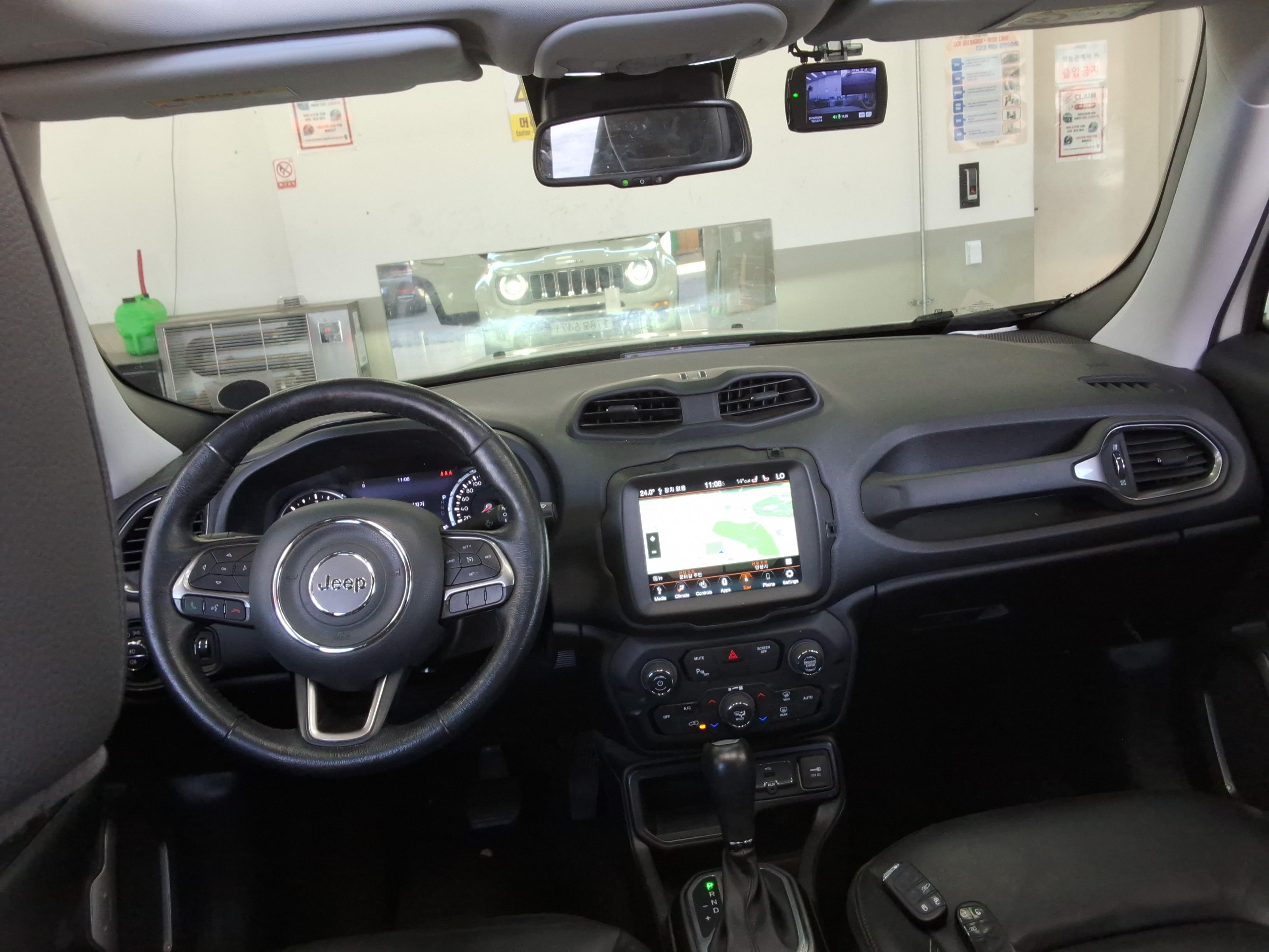 جيب رينيجيد 2020 - صورة 11