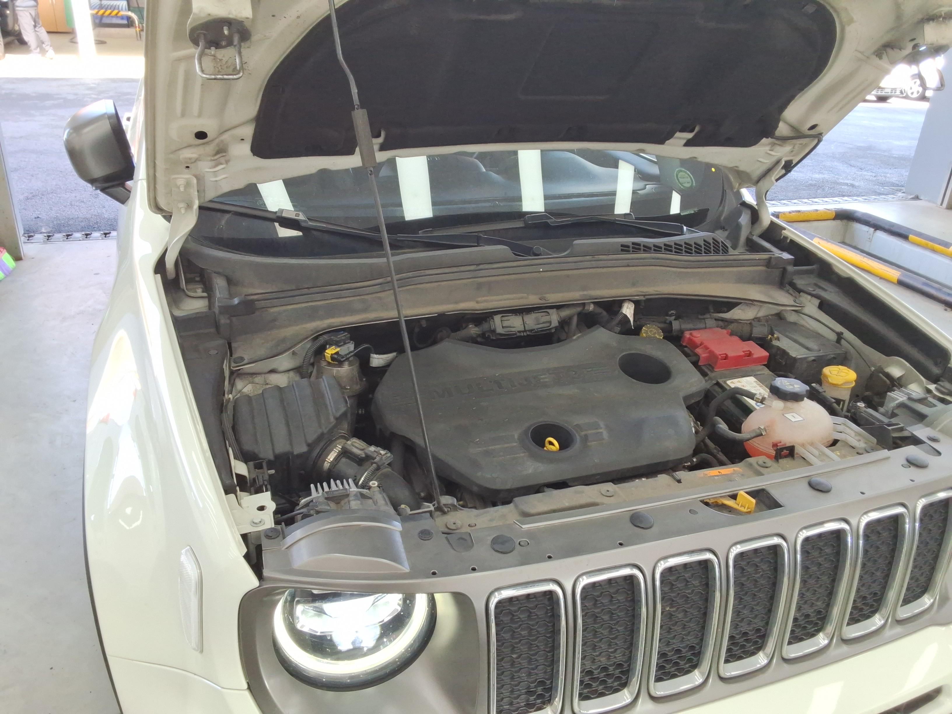 جيب رينيجيد 2020 - صورة 16