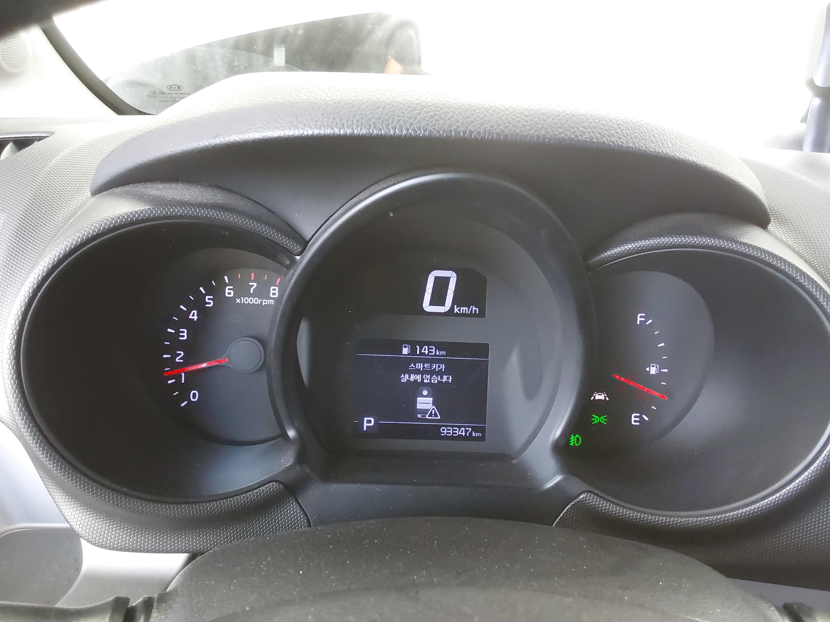 كيا راي 2021 - صورة 10