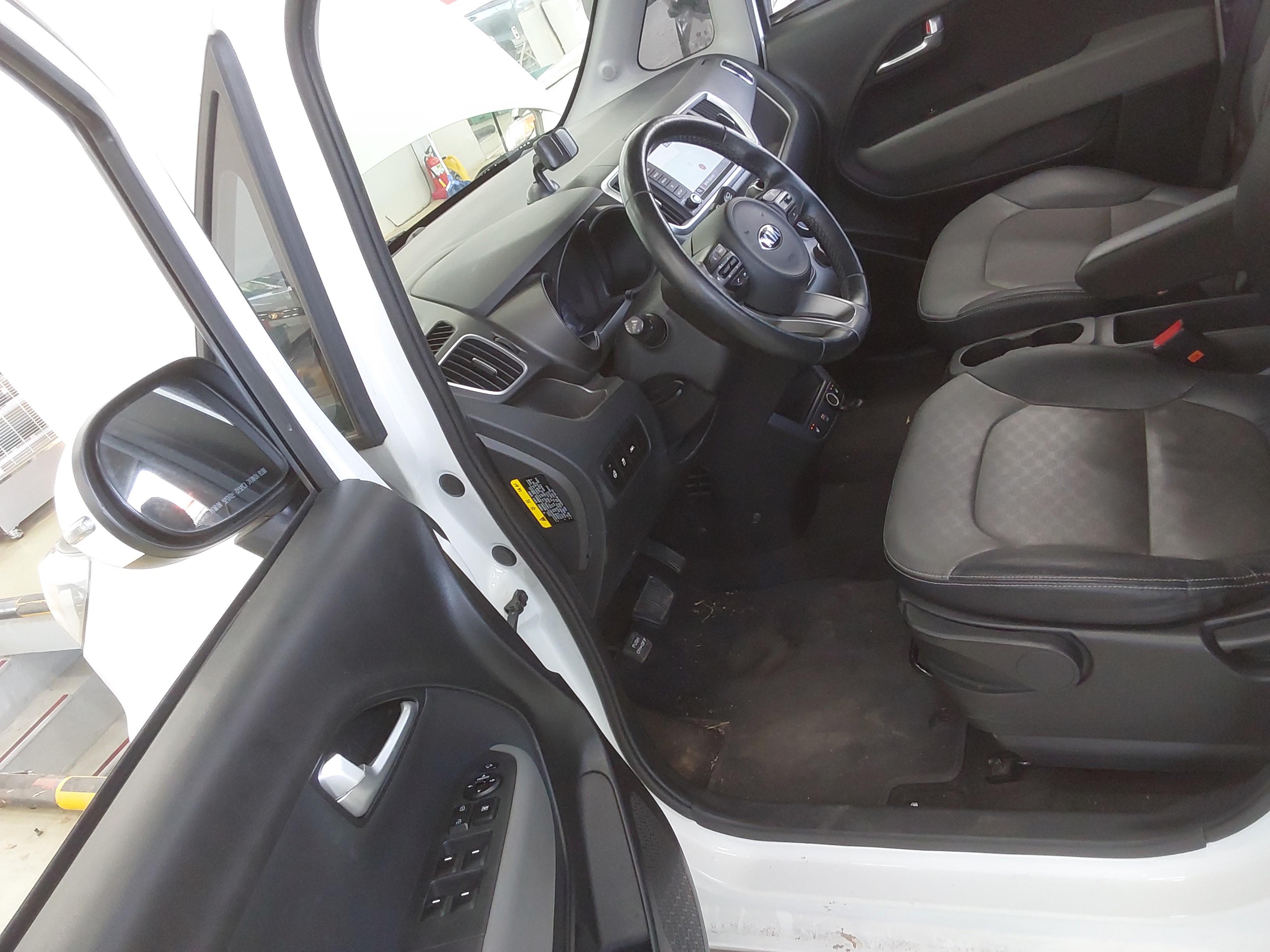 كيا راي 2021 - صورة 11