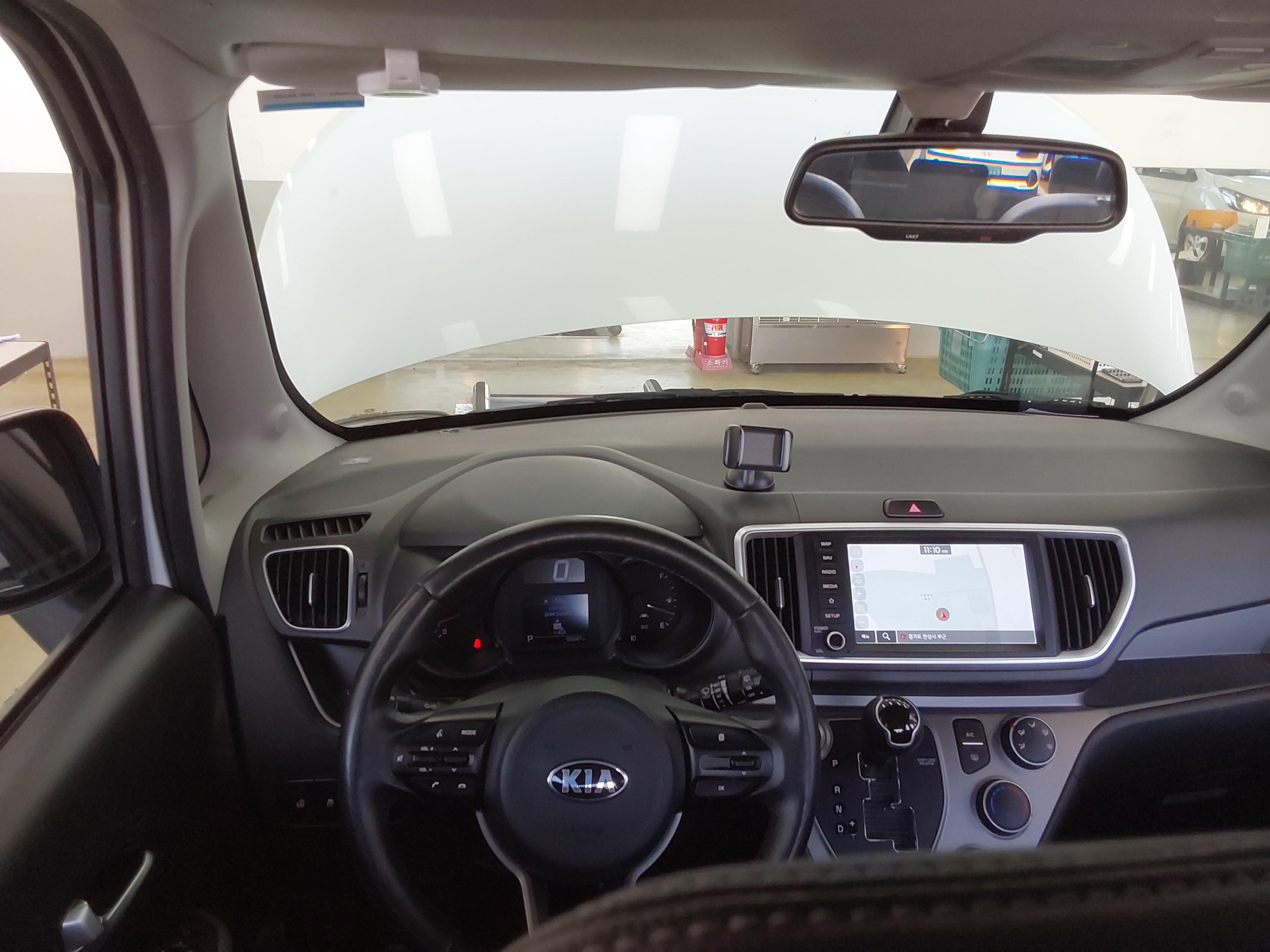 كيا راي 2021 - صورة 12