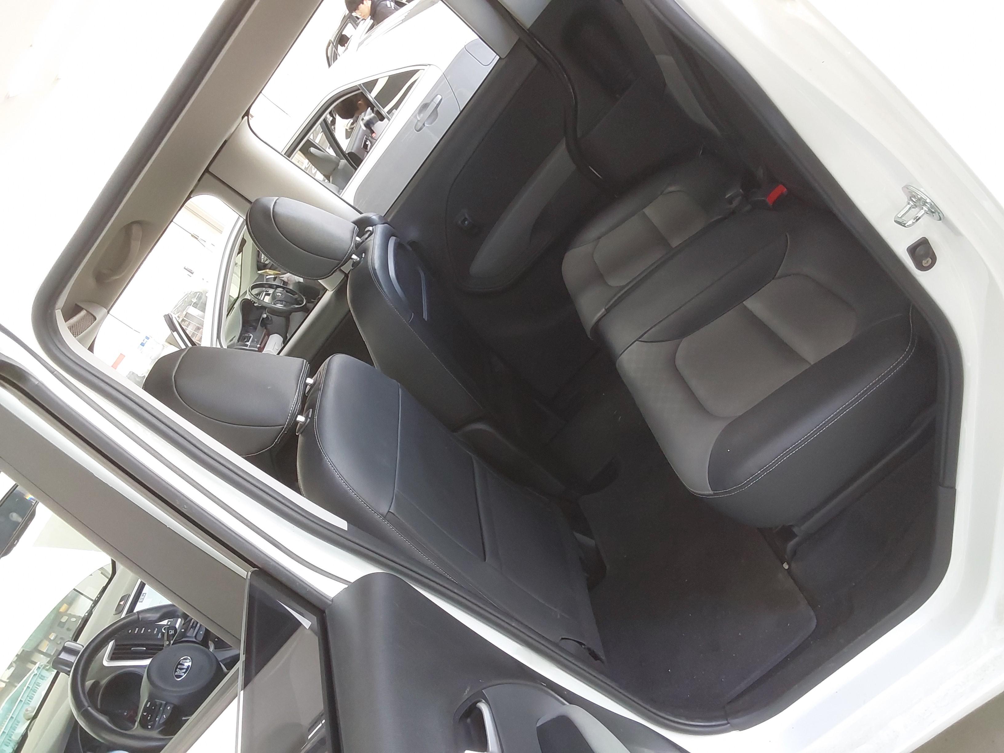 كيا راي 2021 - صورة 13