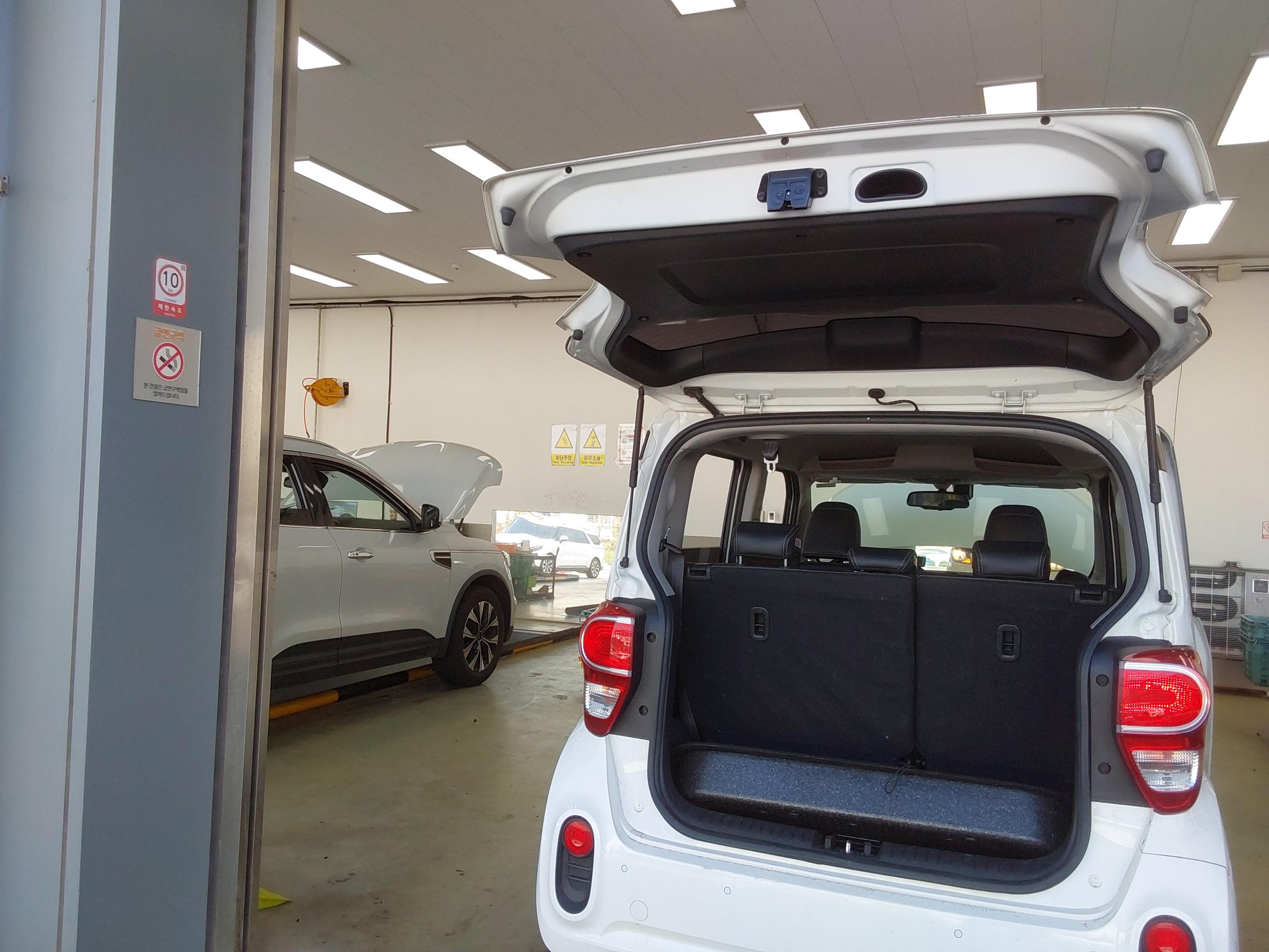 كيا راي 2021 - صورة 14