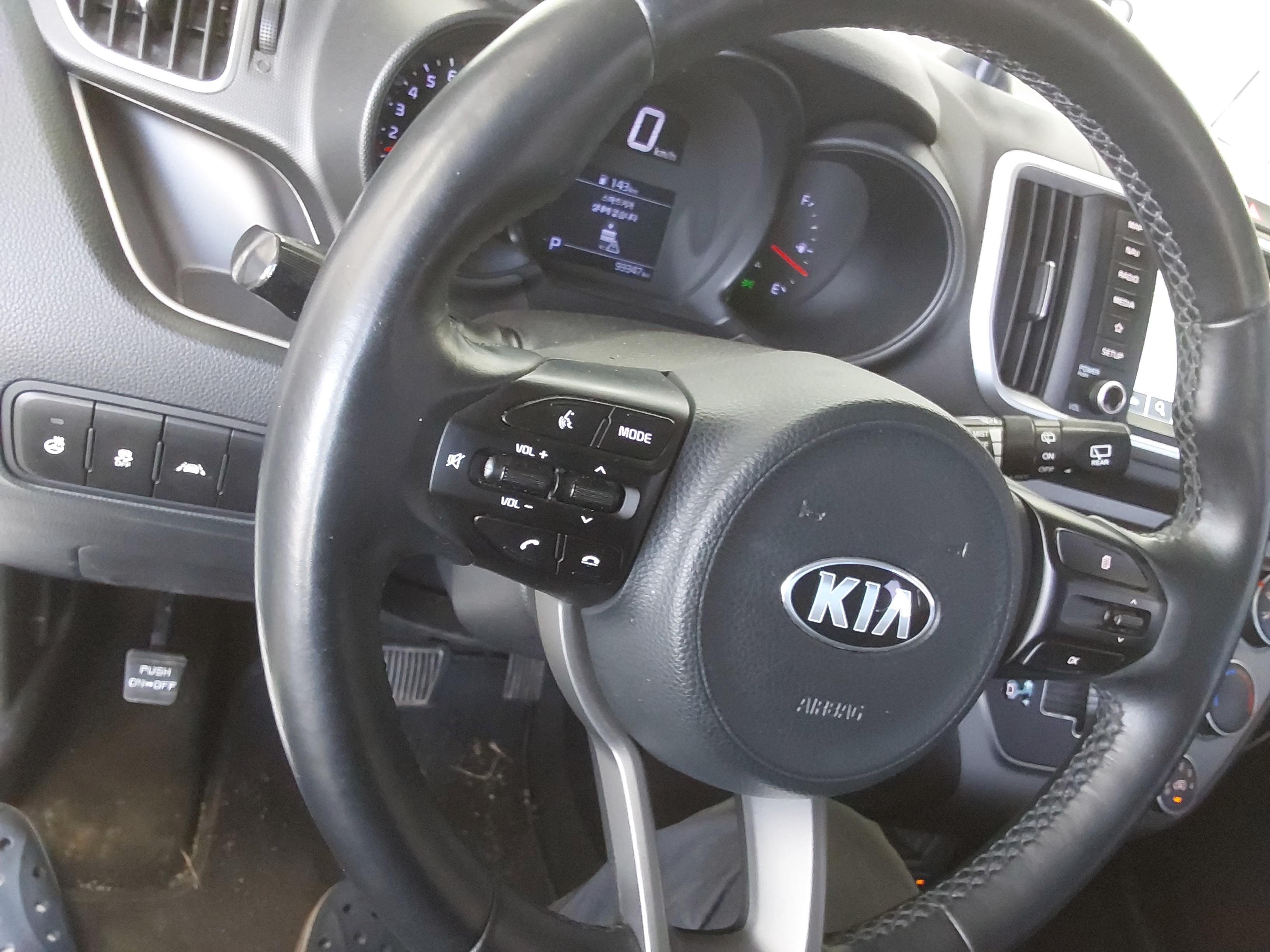 كيا راي 2021 - صورة 18