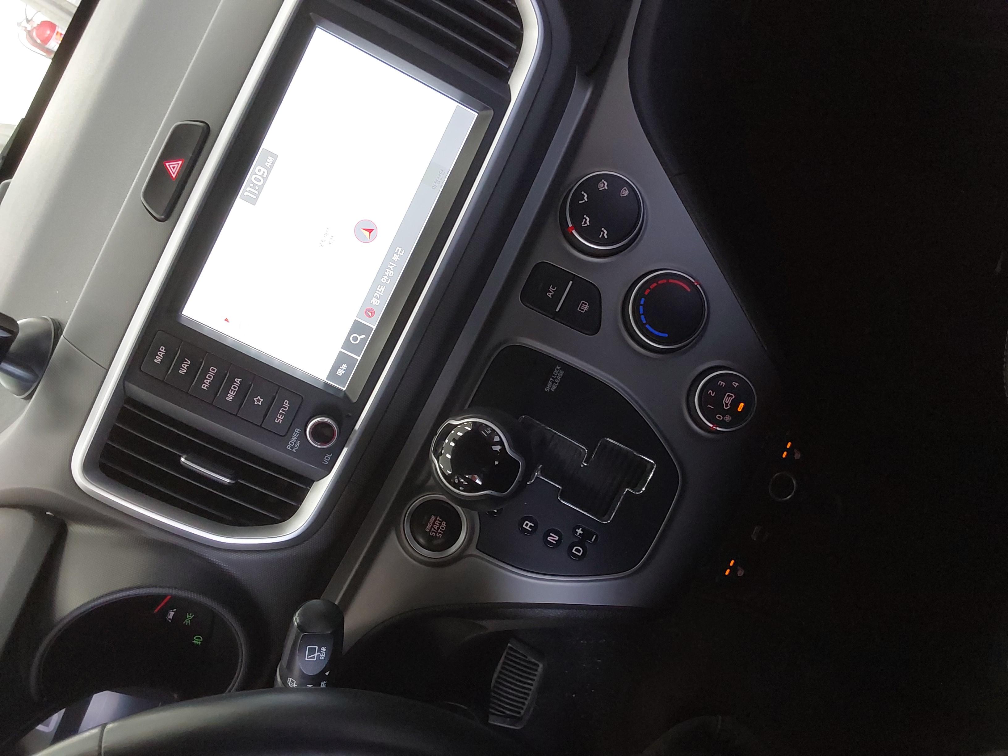 كيا راي 2021 - صورة 19