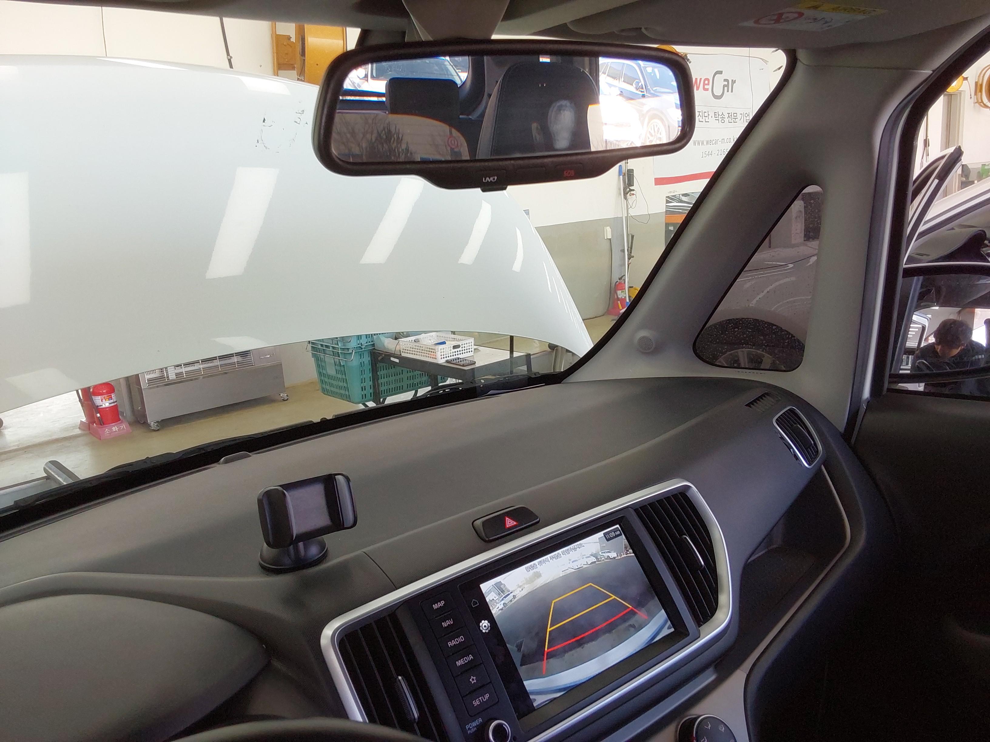 كيا راي 2021 - صورة 20