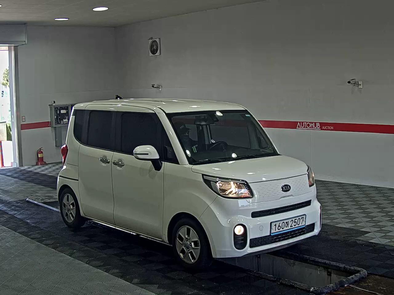 كيا راي 2021 - صورة 2