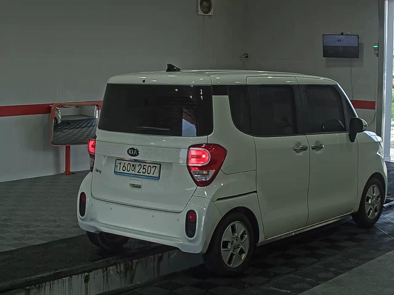 كيا راي 2021 - صورة 4