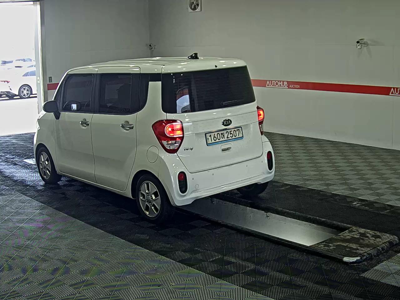 كيا راي 2021 - صورة 5