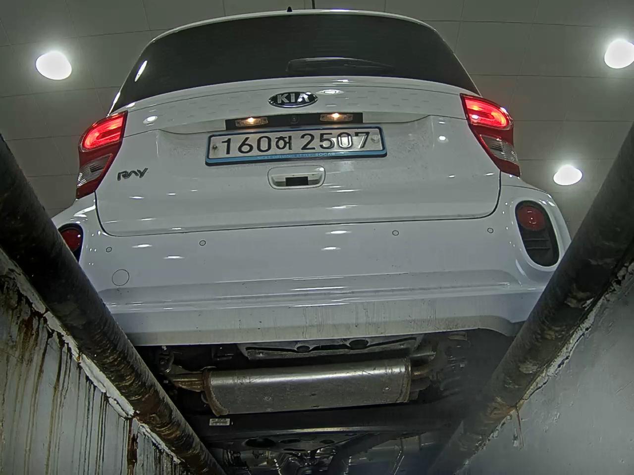 كيا راي 2021 - صورة 8