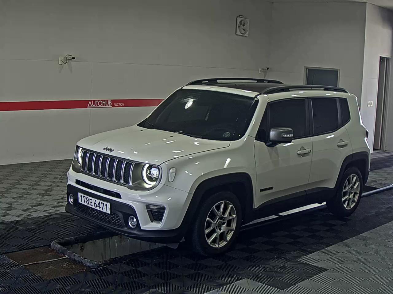 جيب رينيجيد