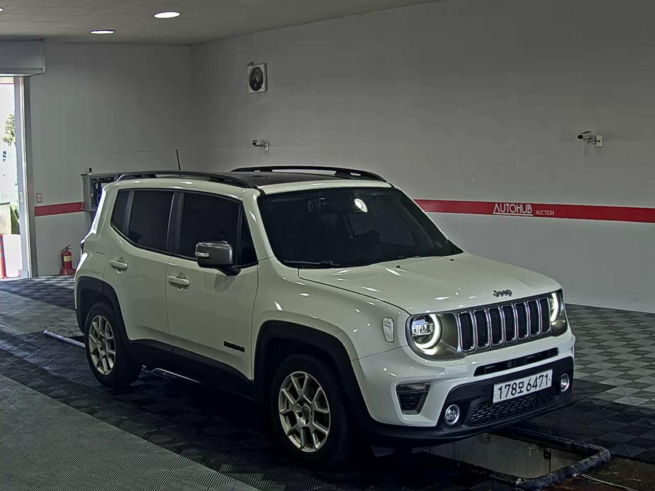 جيب رينيجيد 2020 - صورة 2