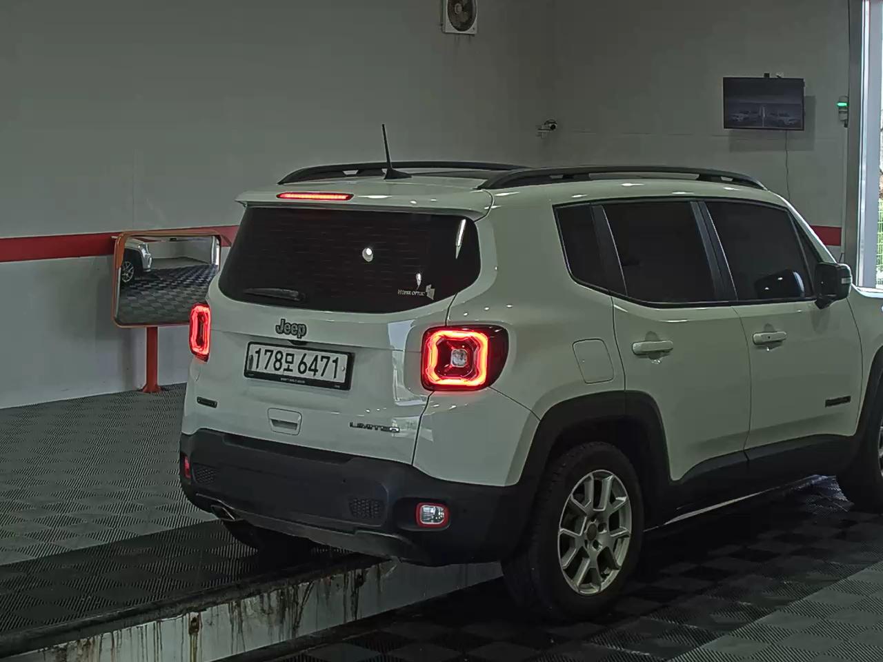 جيب رينيجيد 2020 - صورة 4