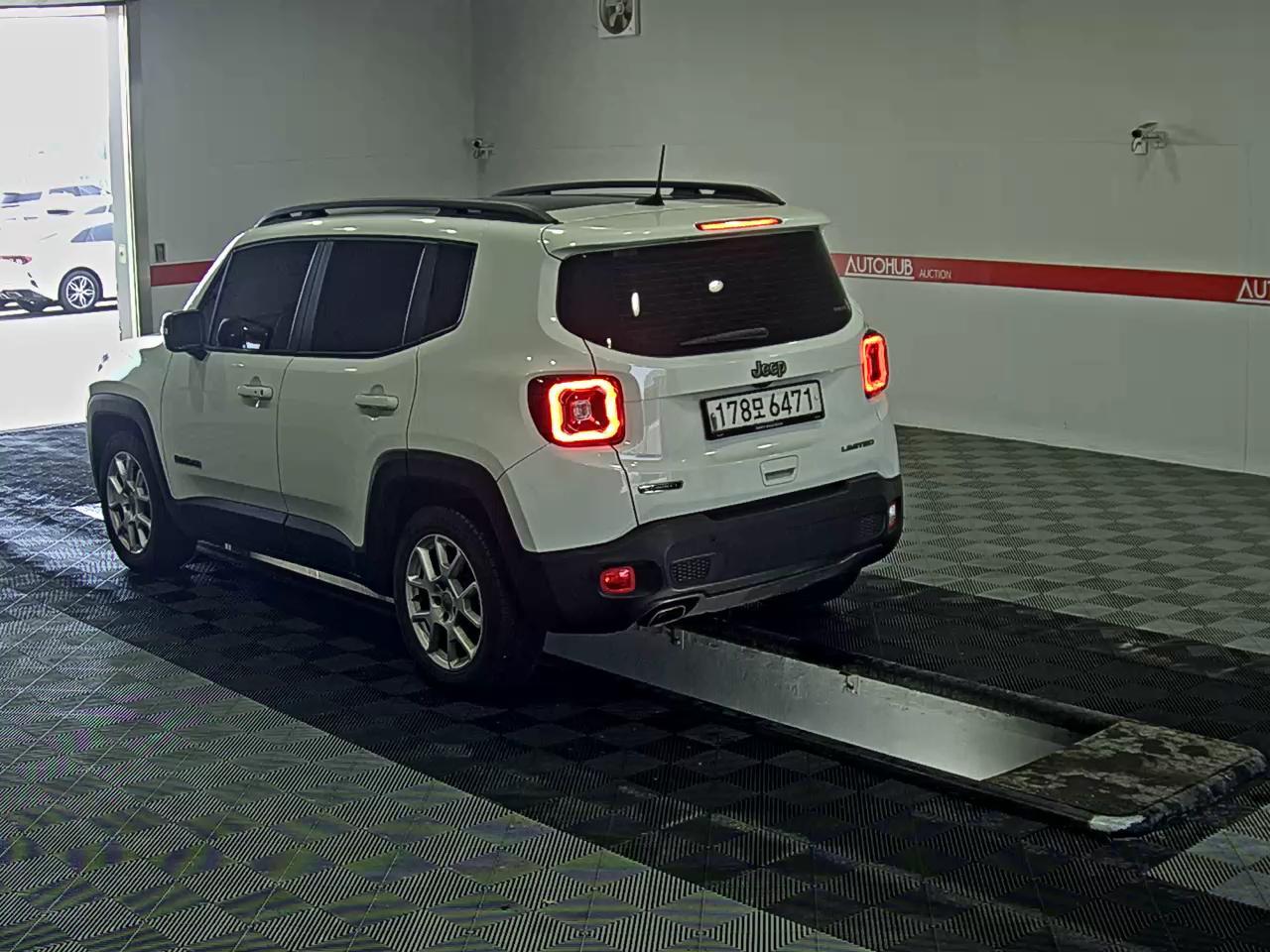 جيب رينيجيد 2020 - صورة 5