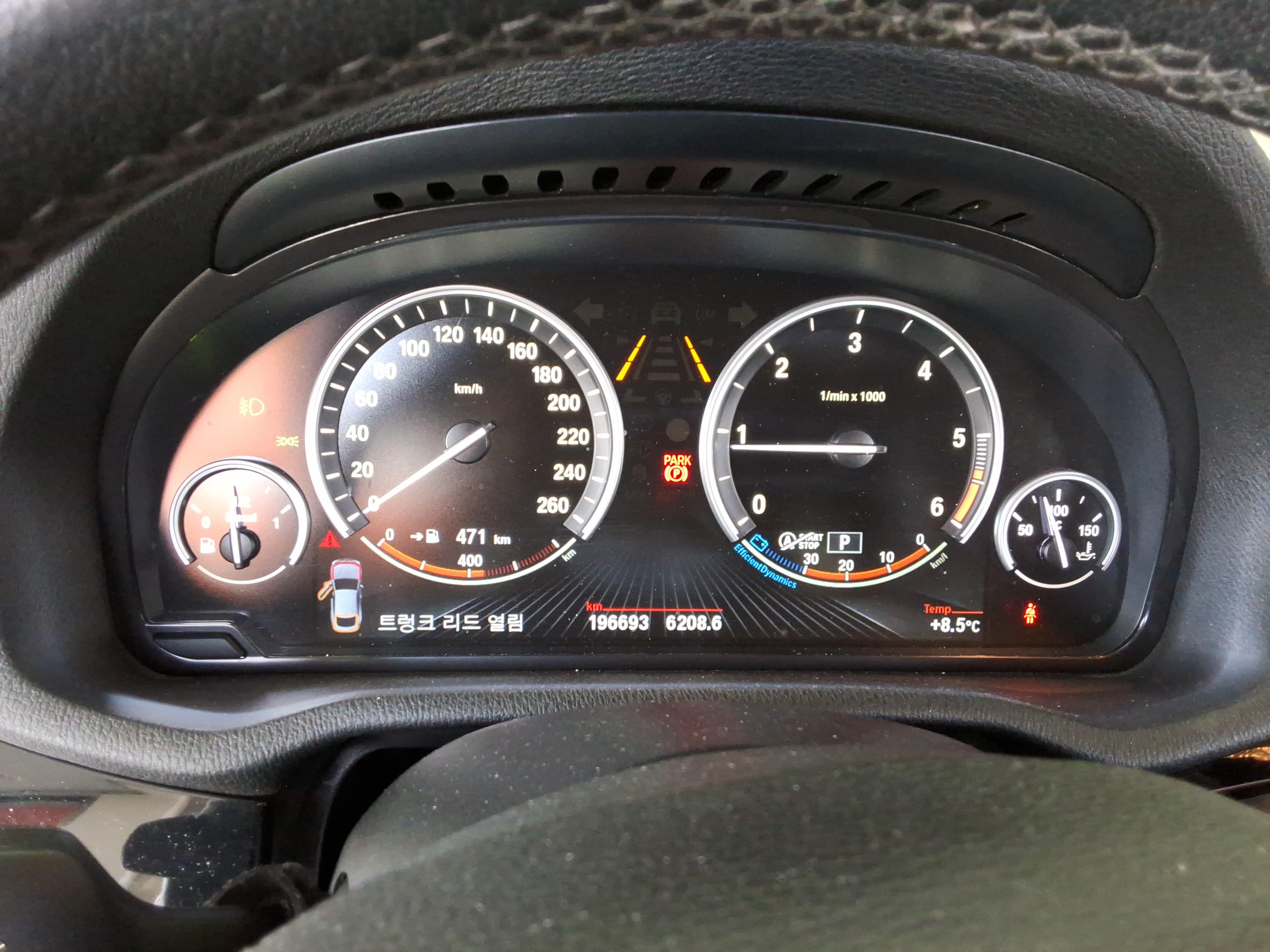 بي إم دبليو X4 2016 - صورة 8