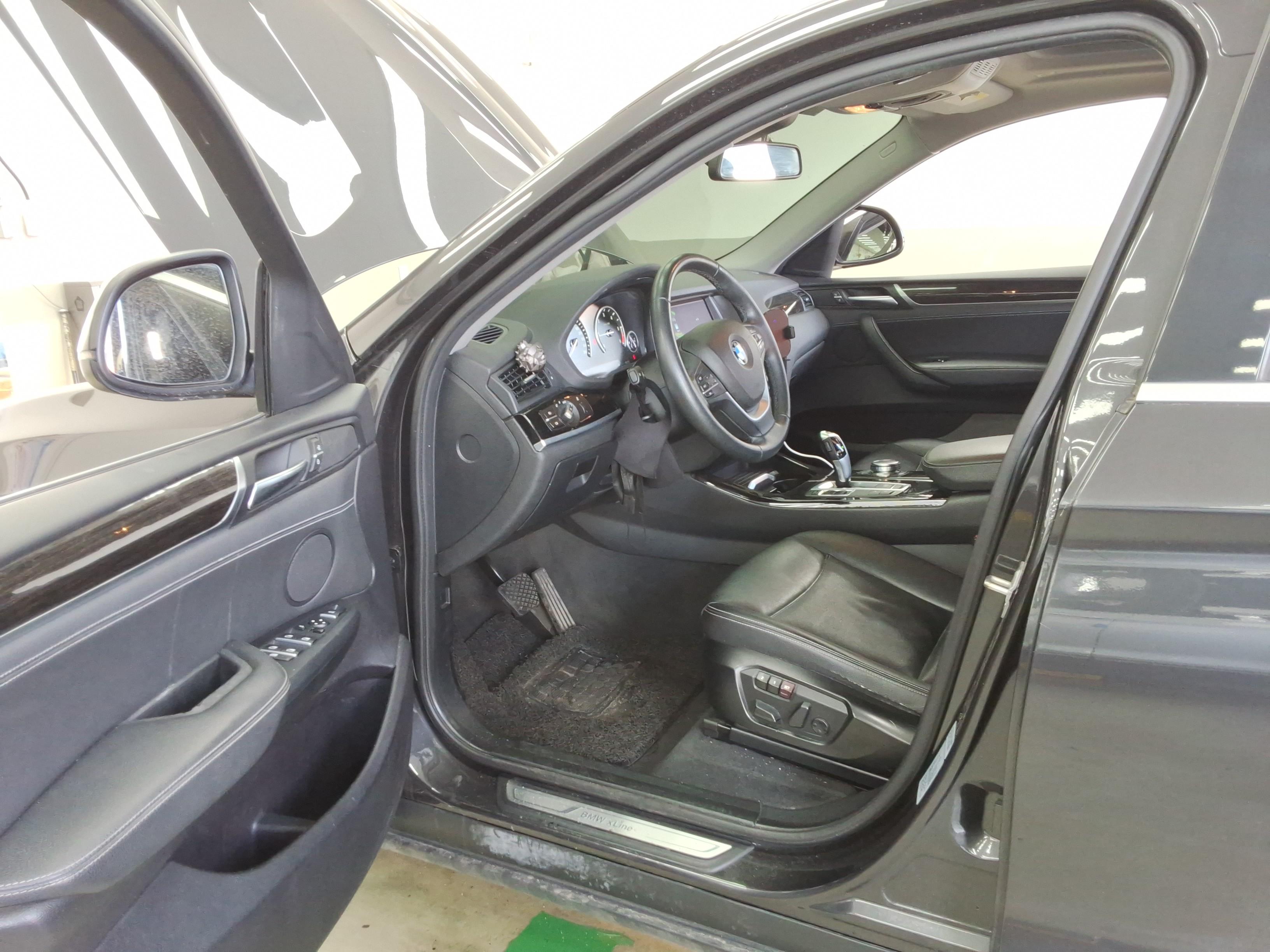 بي إم دبليو X4 2016 - صورة 9