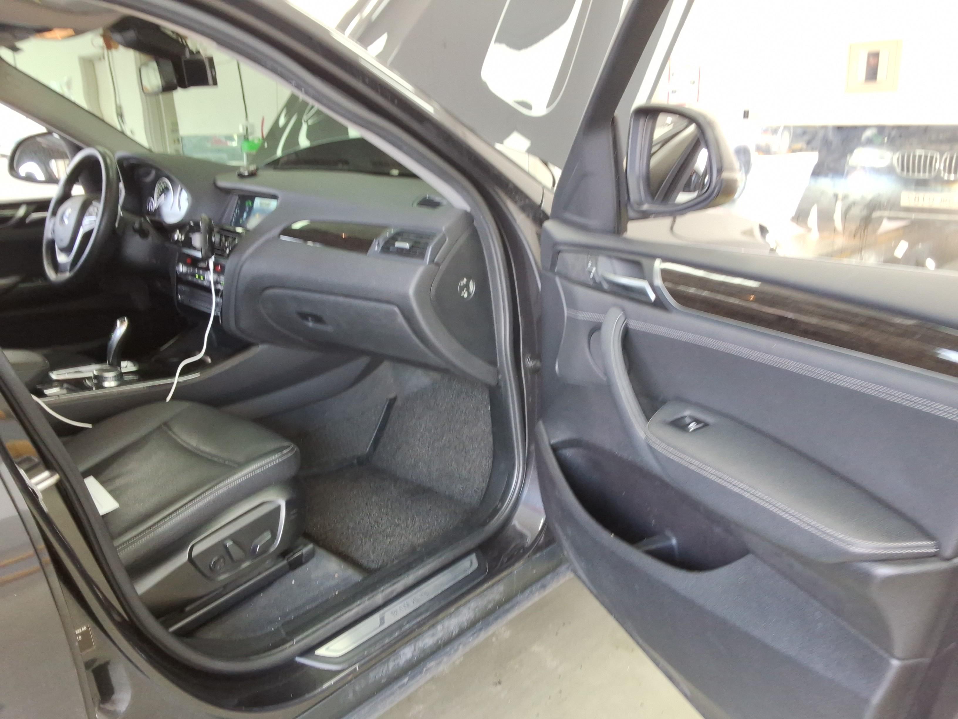 بي إم دبليو X4 2016 - صورة 12