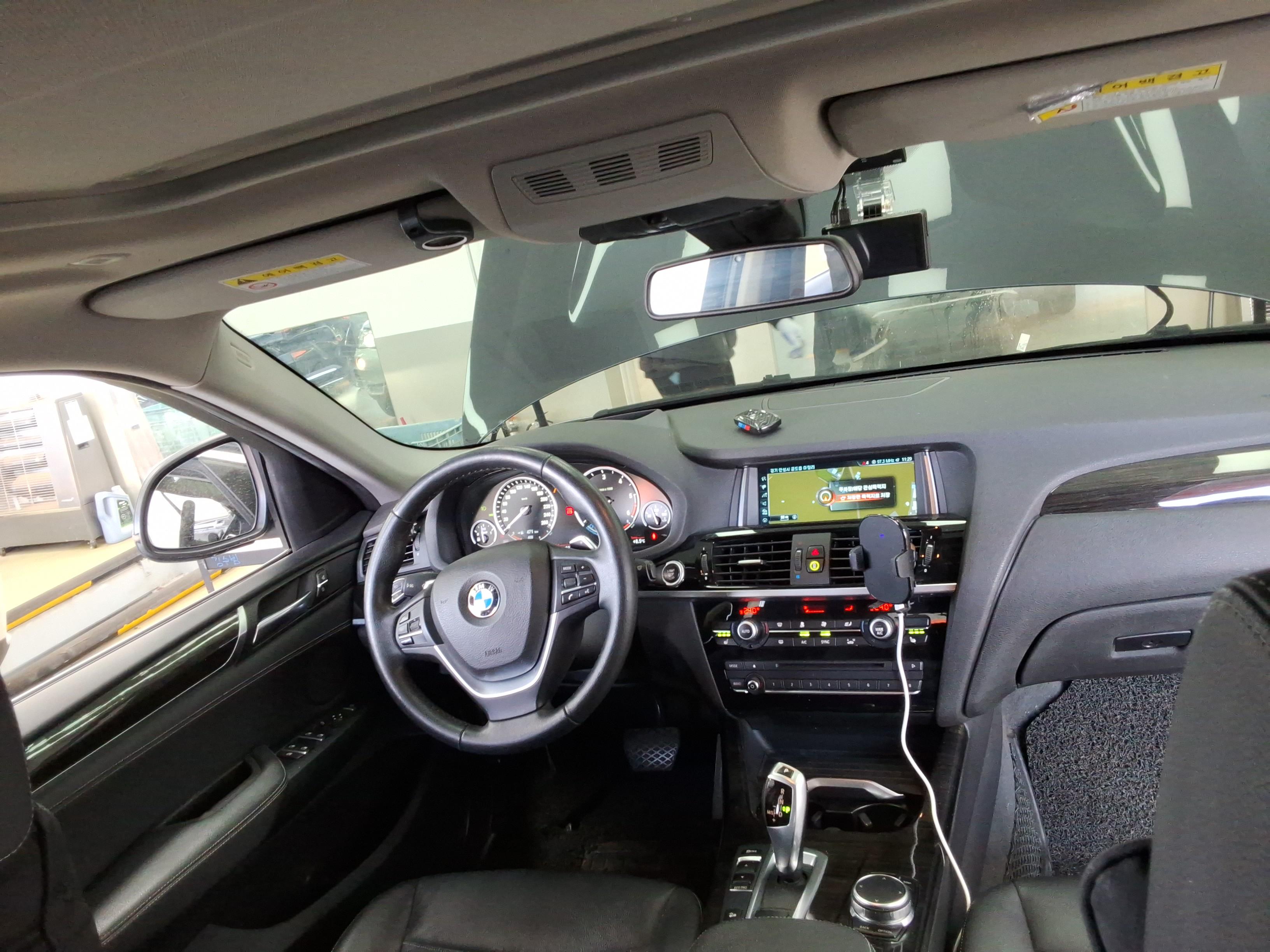 بي إم دبليو X4 2016 - صورة 13