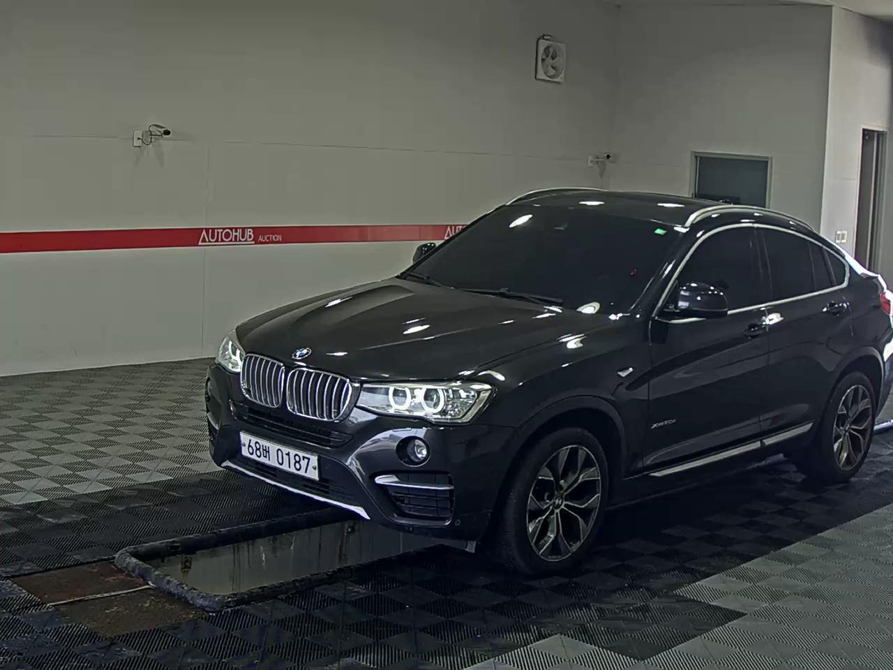 بي إم دبليو X4