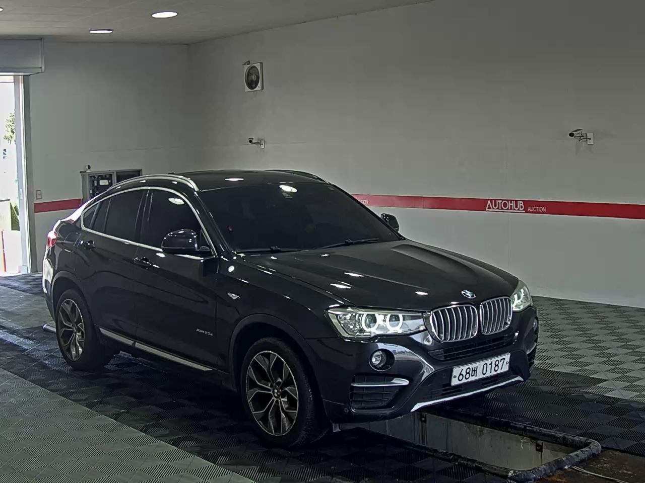 بي إم دبليو X4 2016 - صورة 2