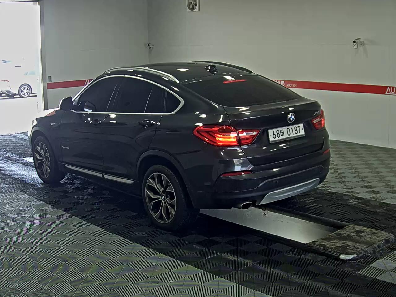 بي إم دبليو X4 2016 - صورة 5