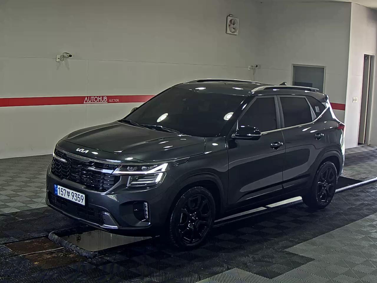 기아자동차 셀토스