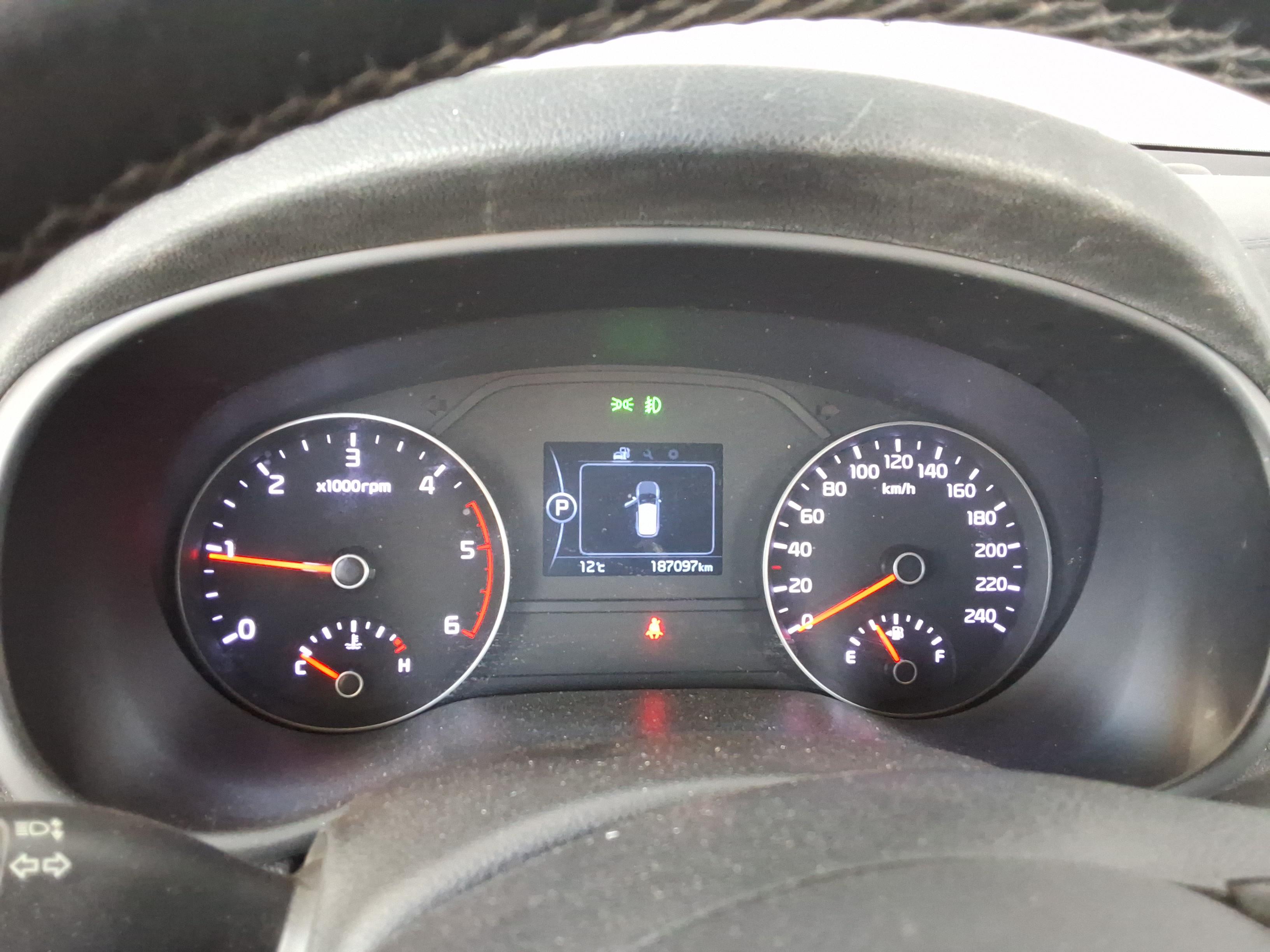 كيا سبورتاج 2016 - صورة 8