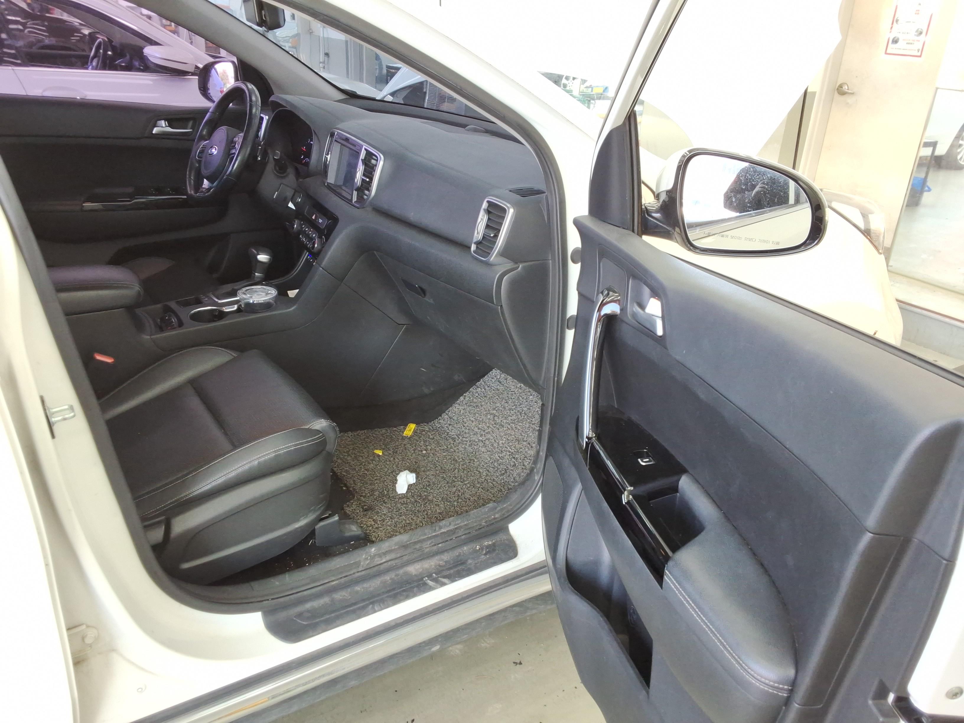 كيا سبورتاج 2016 - صورة 12