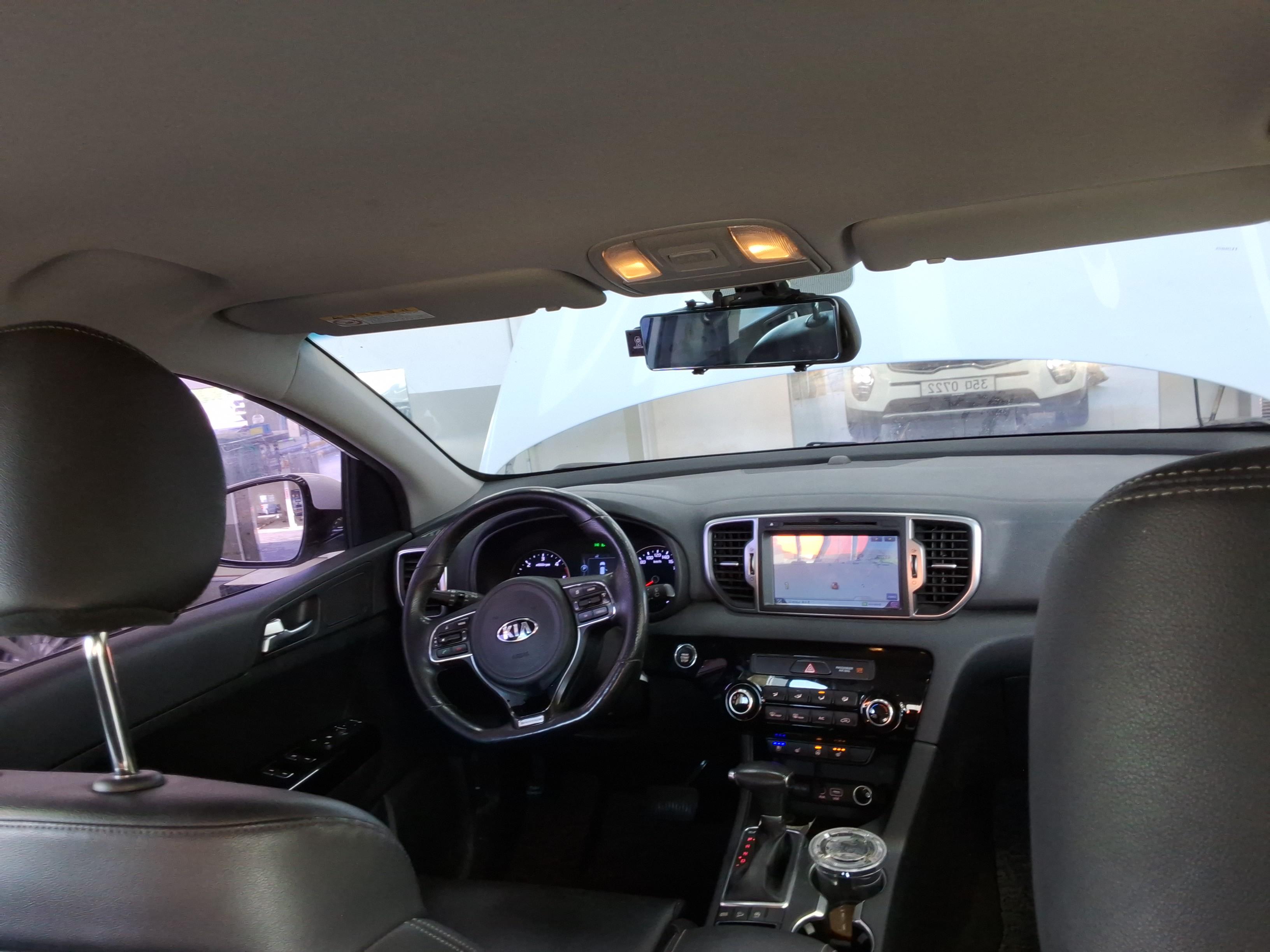 كيا سبورتاج 2016 - صورة 13