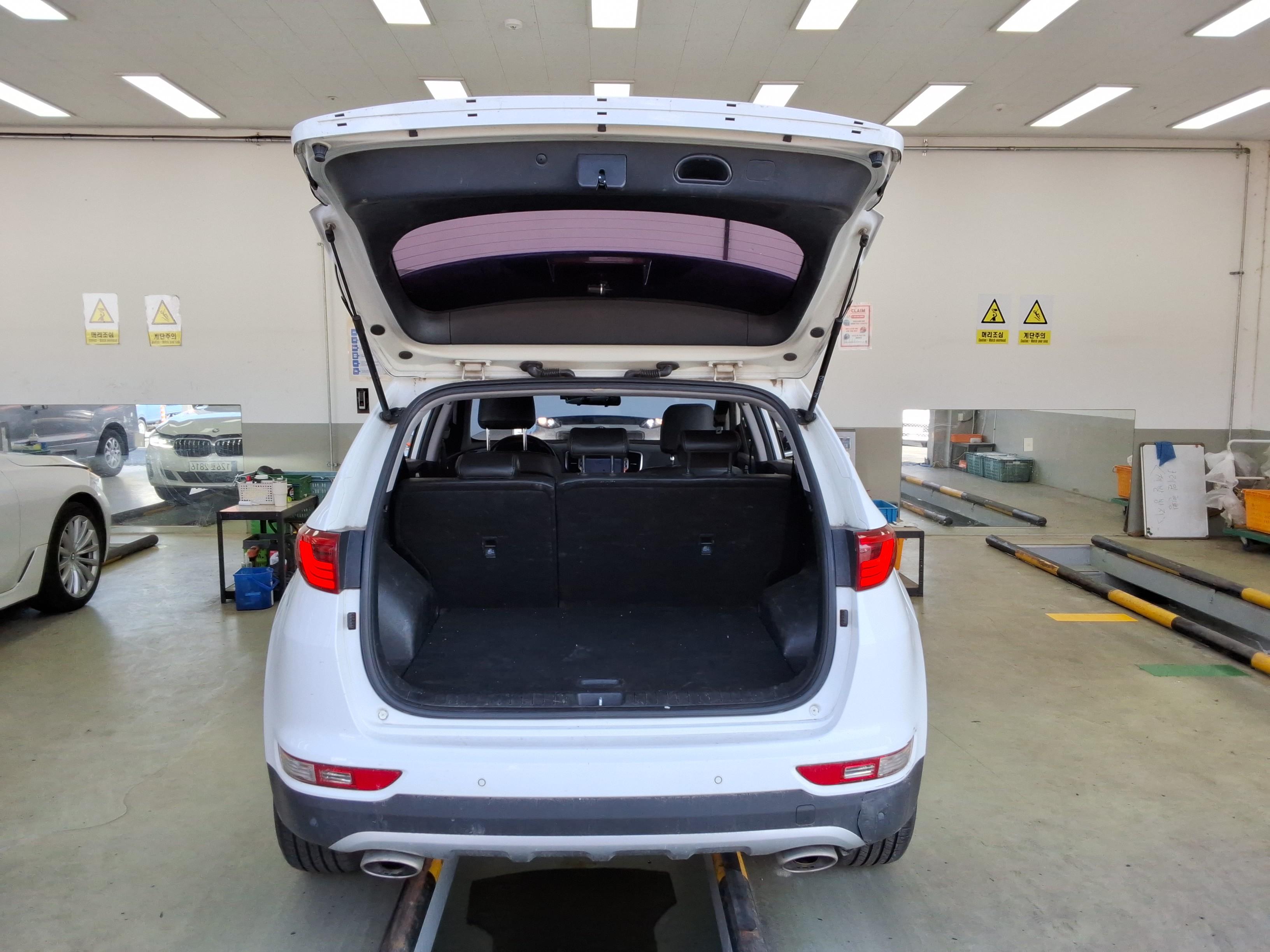 كيا سبورتاج 2016 - صورة 14