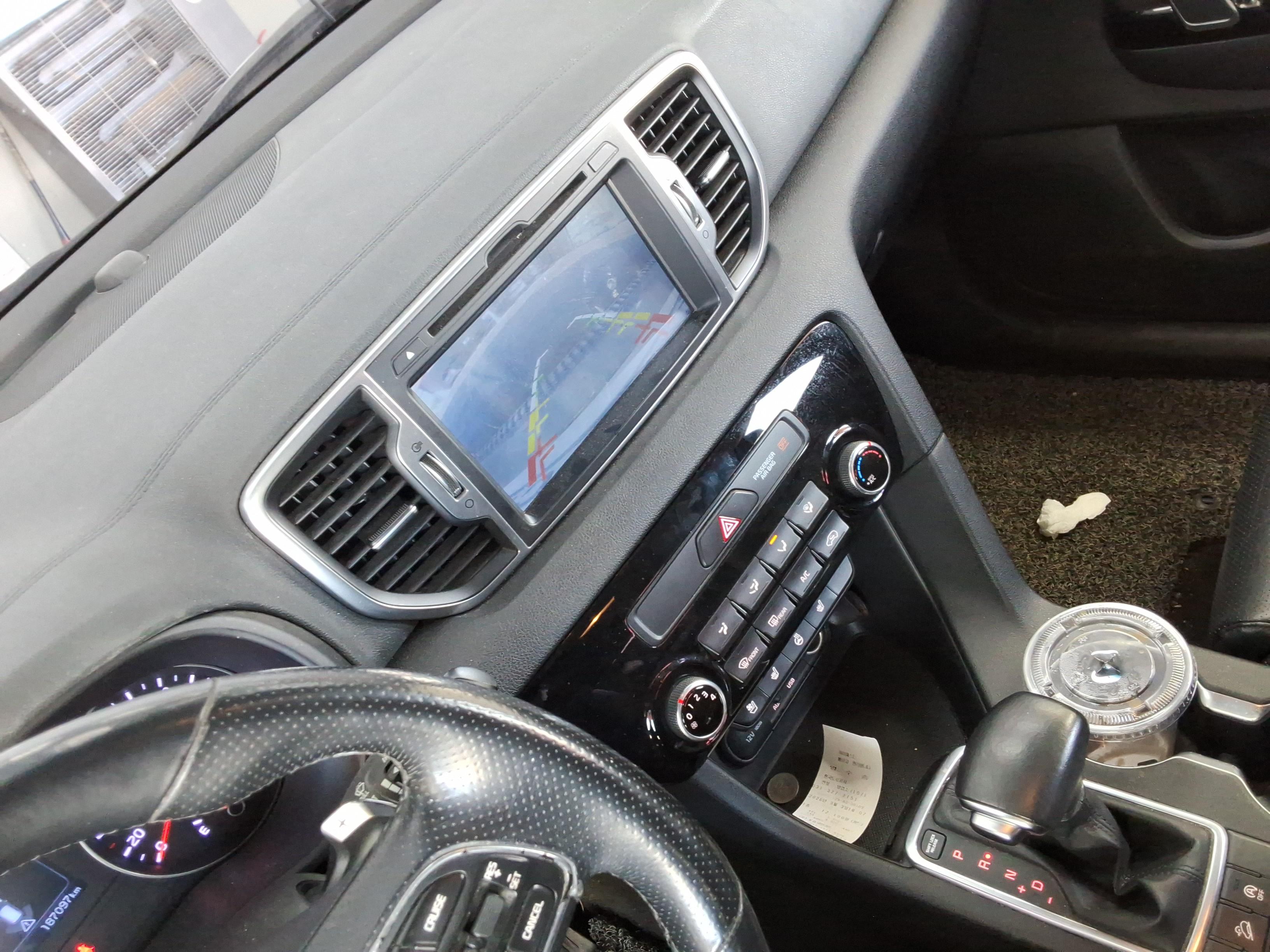 كيا سبورتاج 2016 - صورة 16