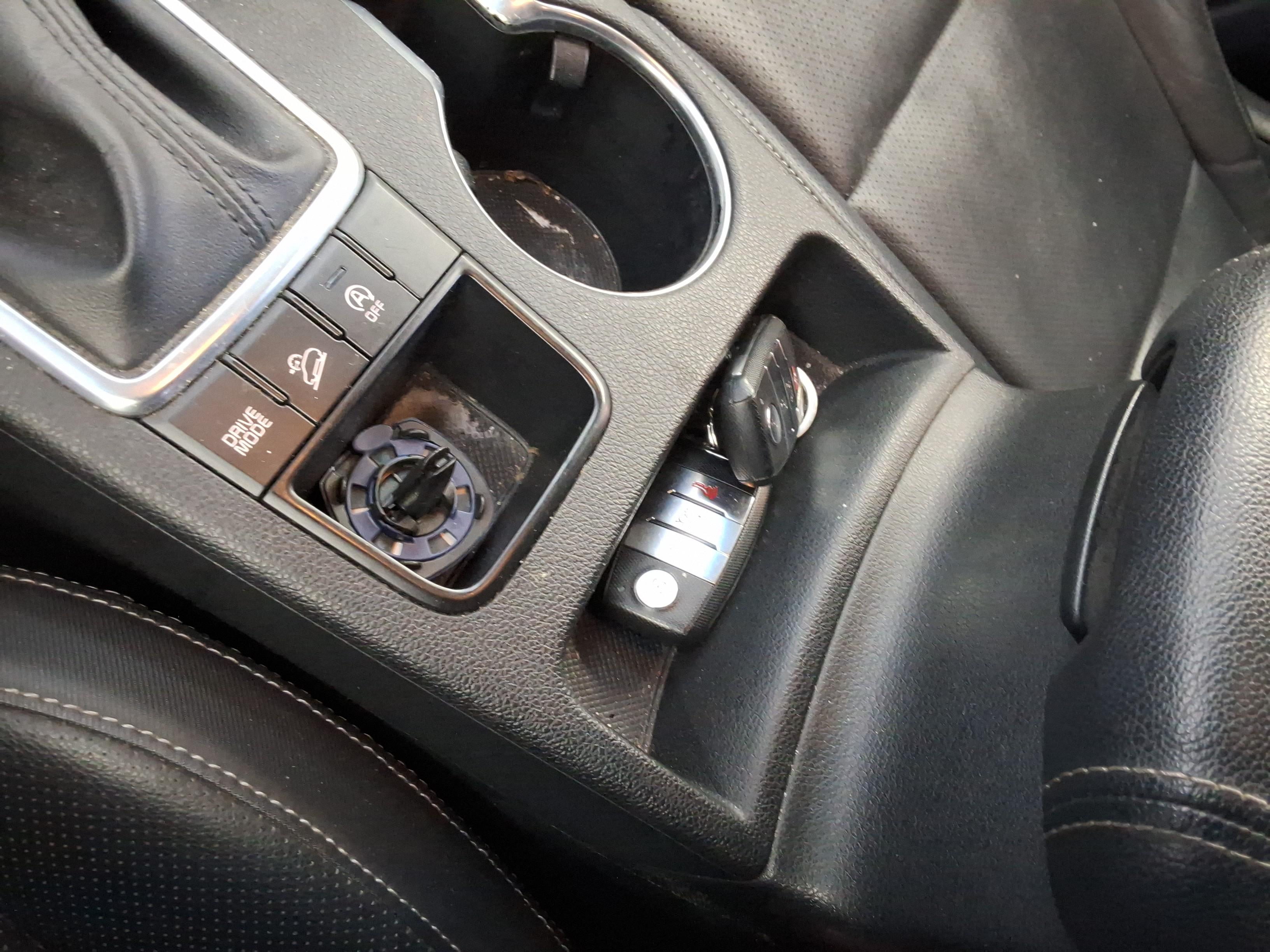 كيا سبورتاج 2016 - صورة 17