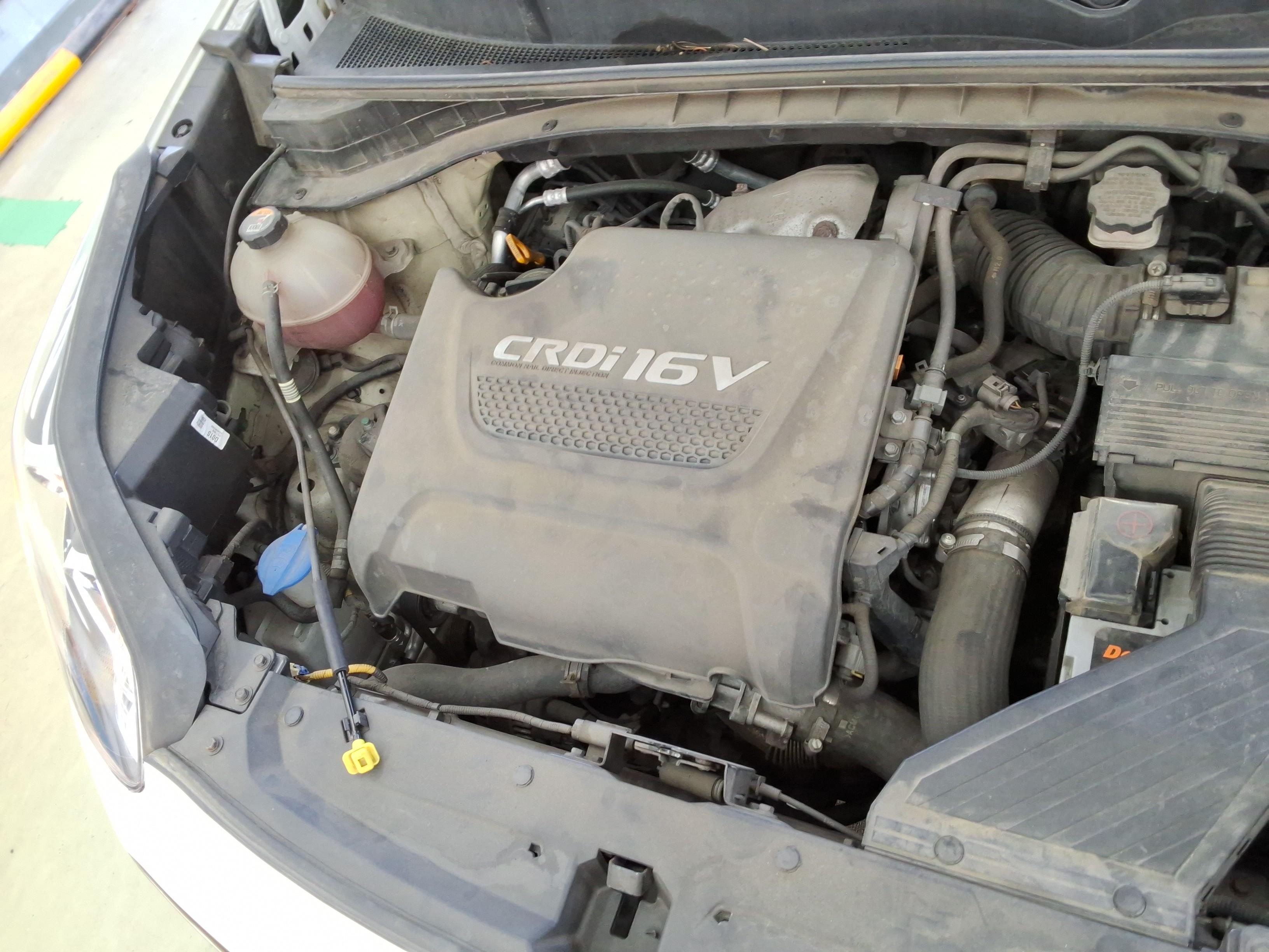 كيا سبورتاج 2016 - صورة 21