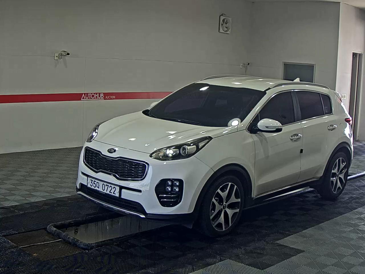 كيا سبورتاج