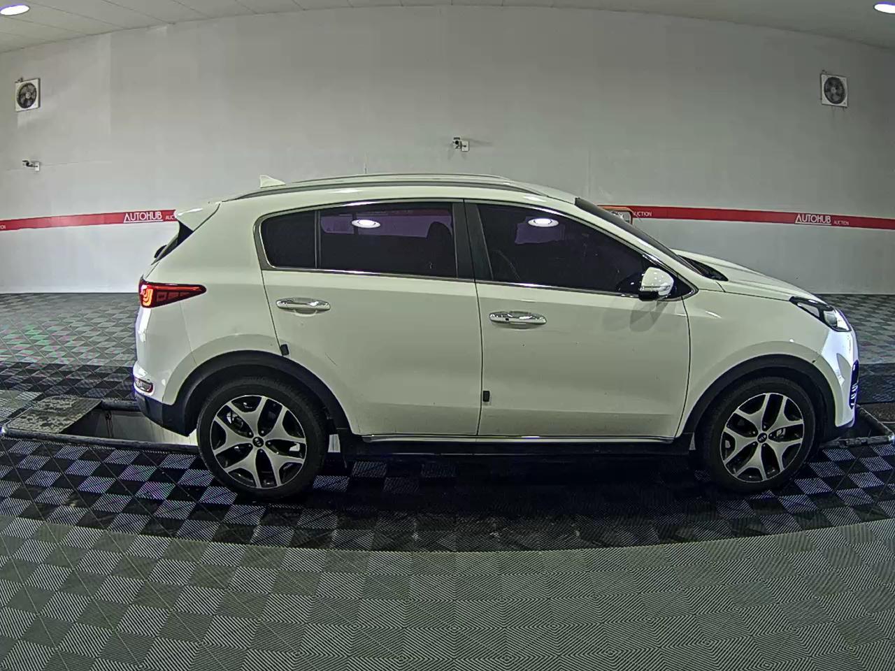 كيا سبورتاج 2016 - صورة 3