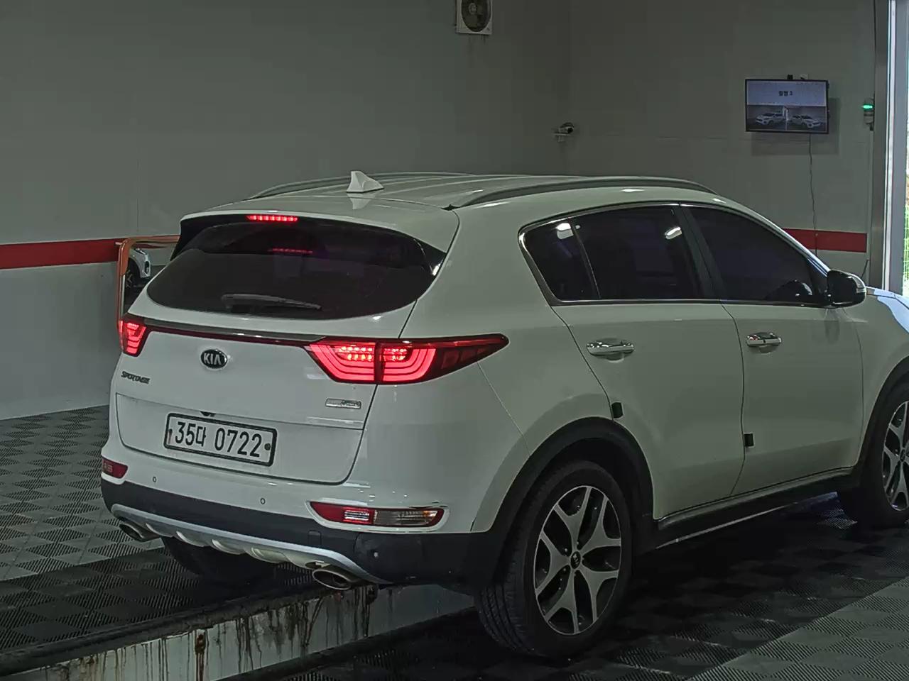 كيا سبورتاج 2016 - صورة 4