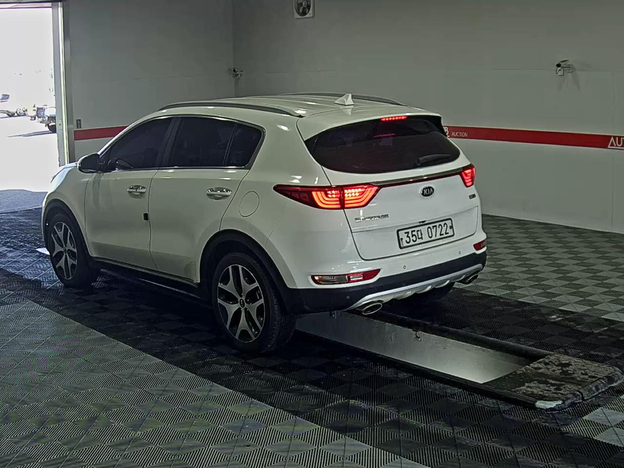 كيا سبورتاج 2016 - صورة 5