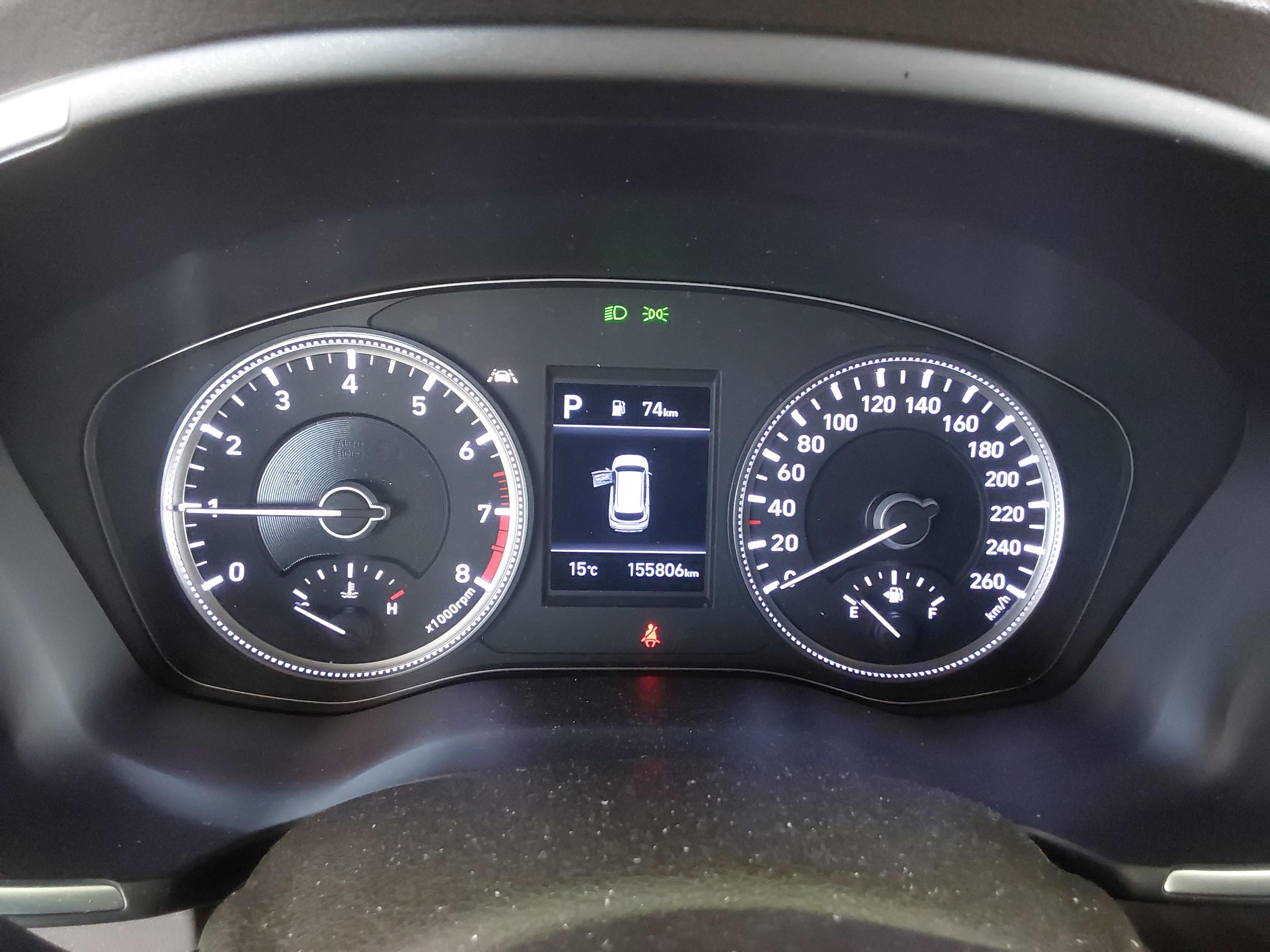 Hyundai Santa Fe 2019 - Image 8