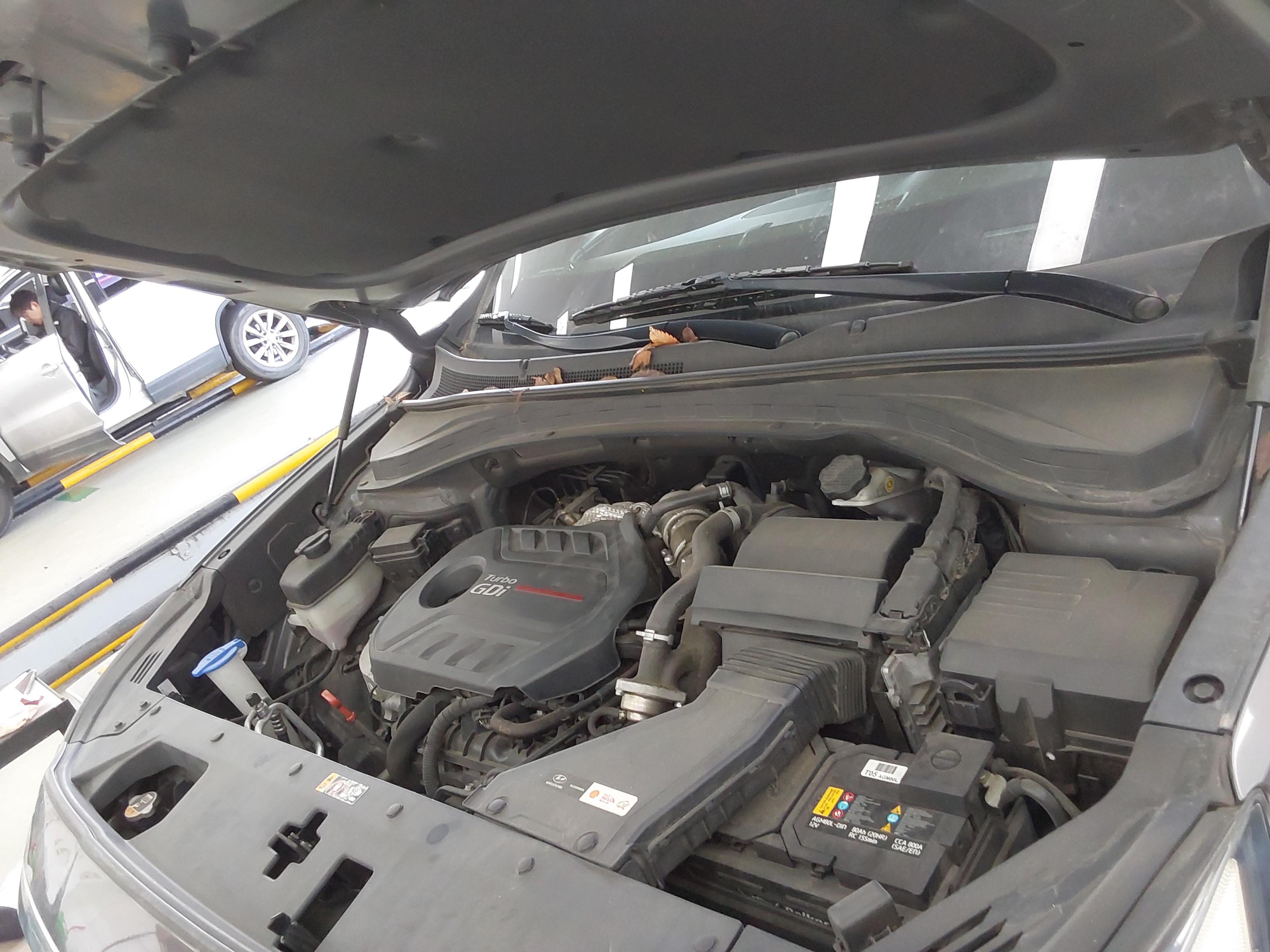 Hyundai Santa Fe 2019 - Image 15