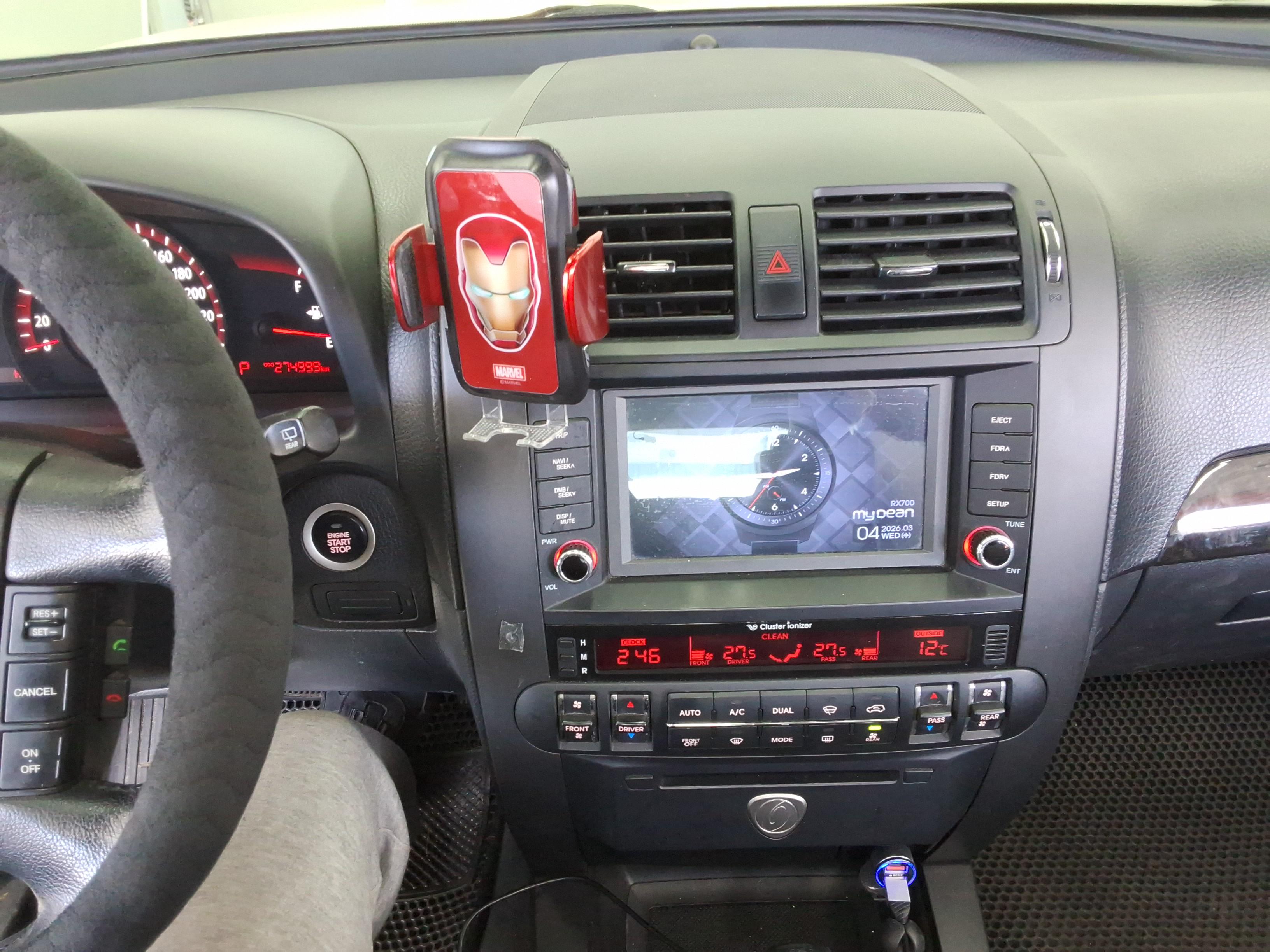 기아자동차 모하비 2011 - 이미지 18