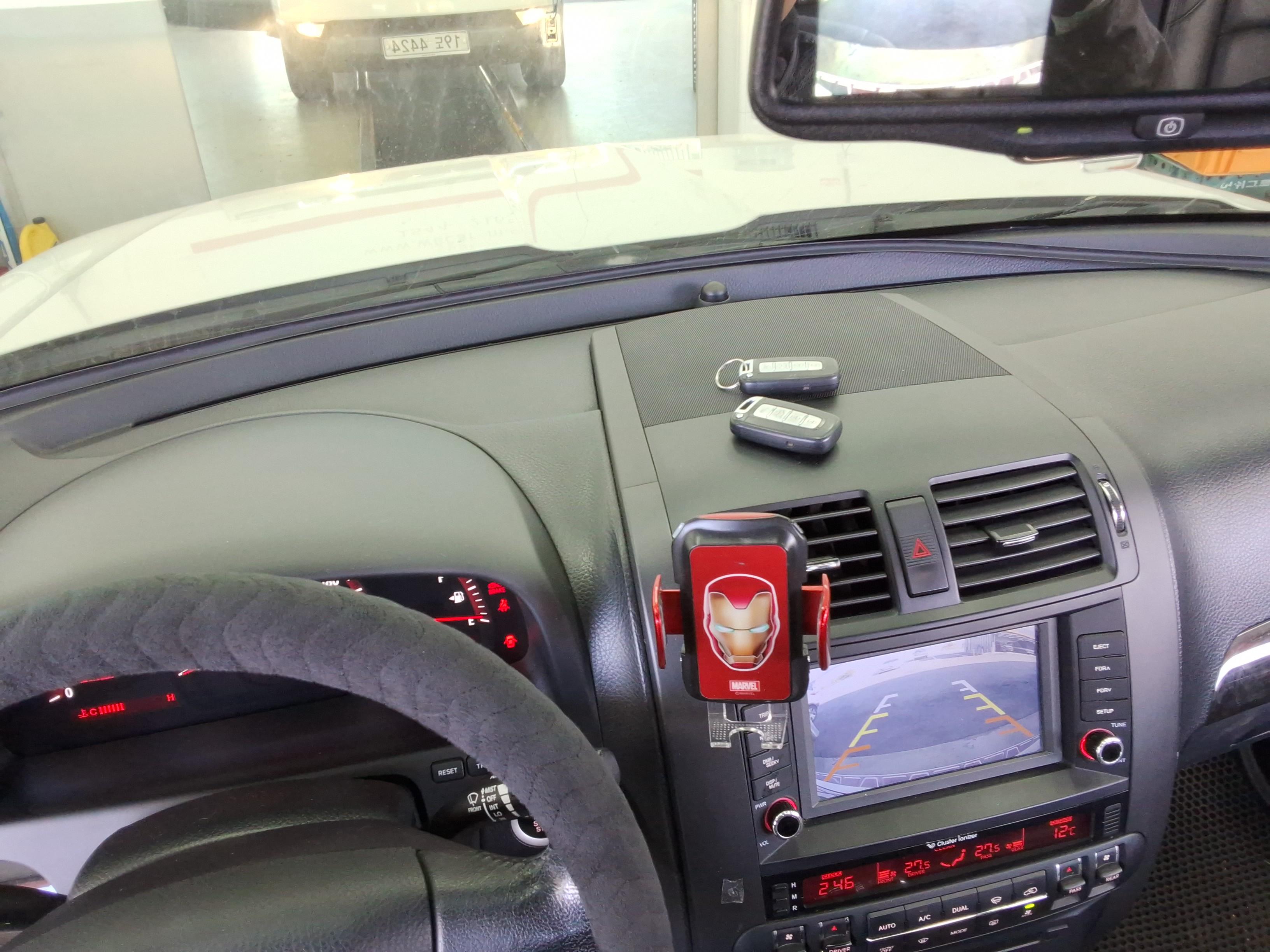 기아자동차 모하비 2011 - 이미지 19