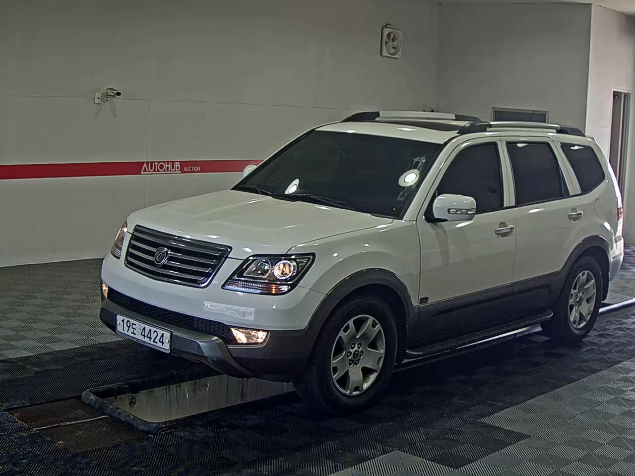 기아자동차 모하비