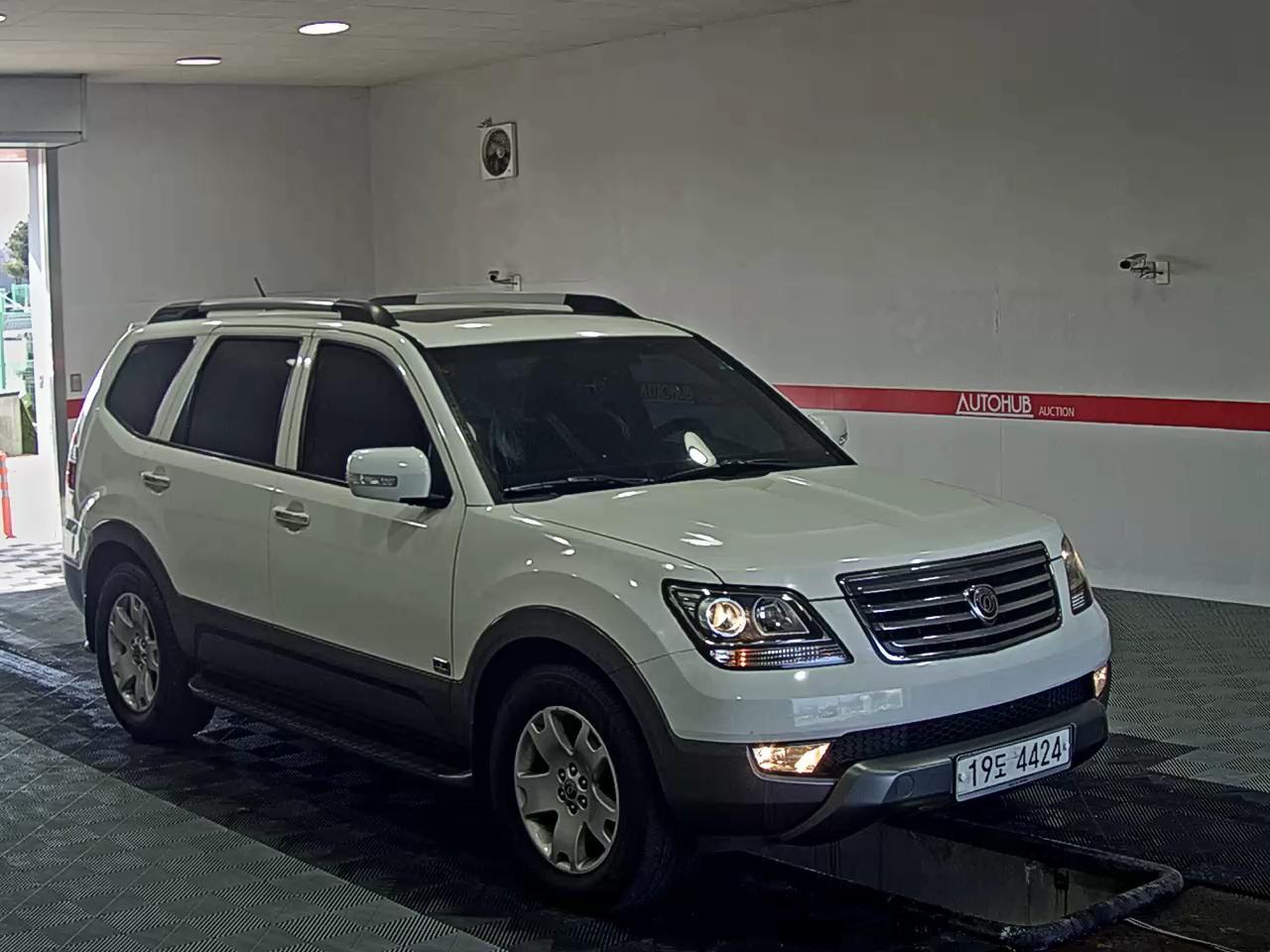 기아자동차 모하비 2011 - 이미지 2