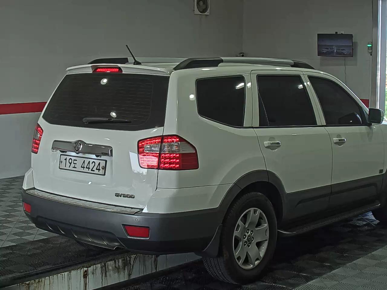 기아자동차 모하비 2011 - 이미지 4