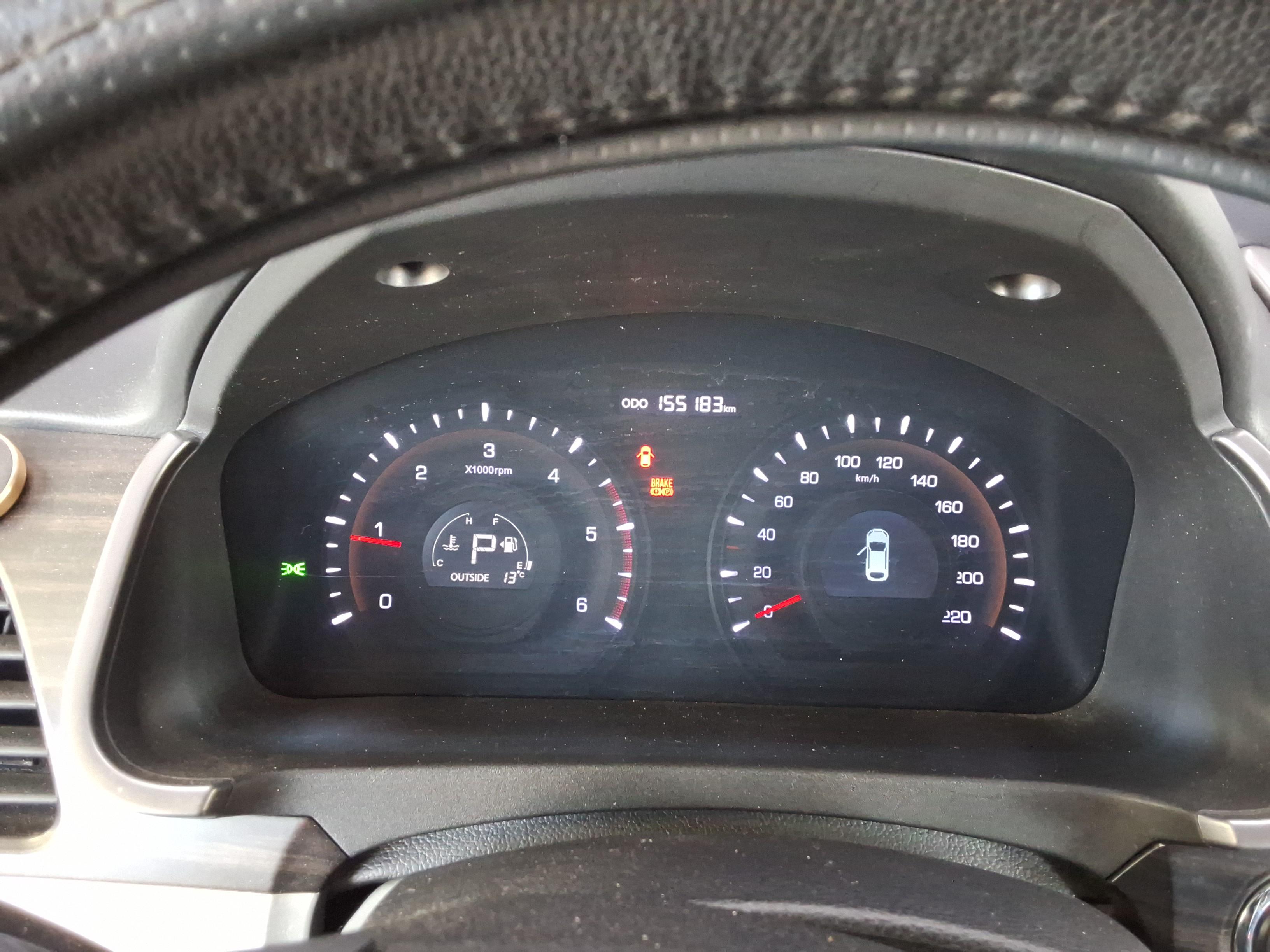 سانج يونج كوراندو C 2014 - صورة 8