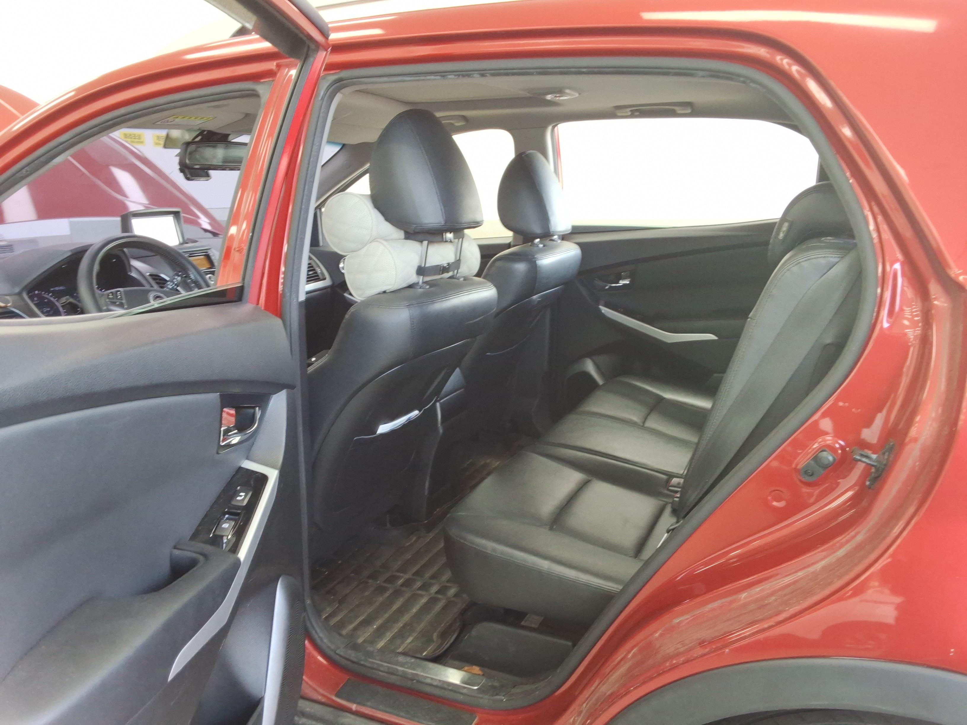 سانج يونج كوراندو C 2014 - صورة 10