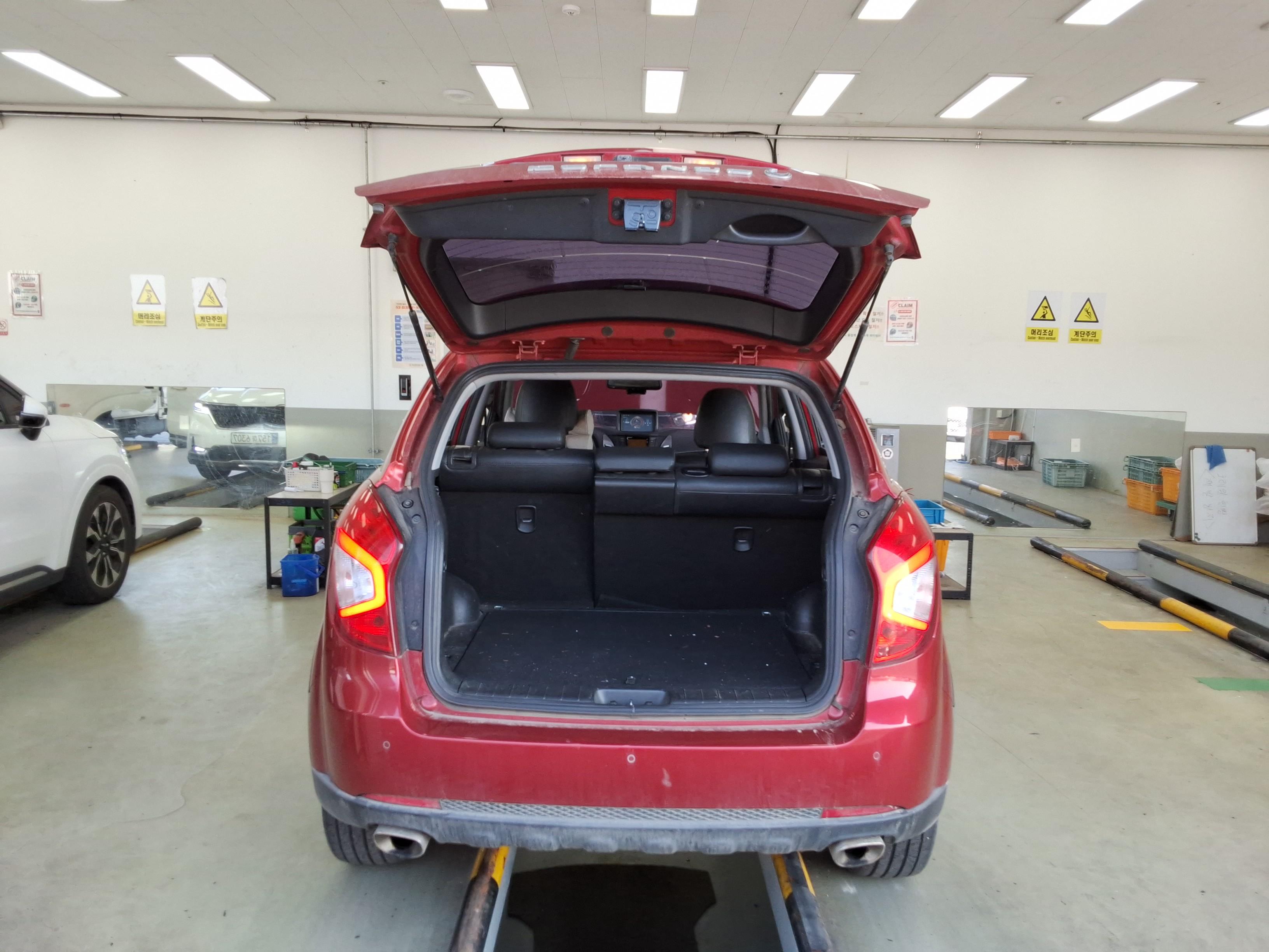 سانج يونج كوراندو C 2014 - صورة 14