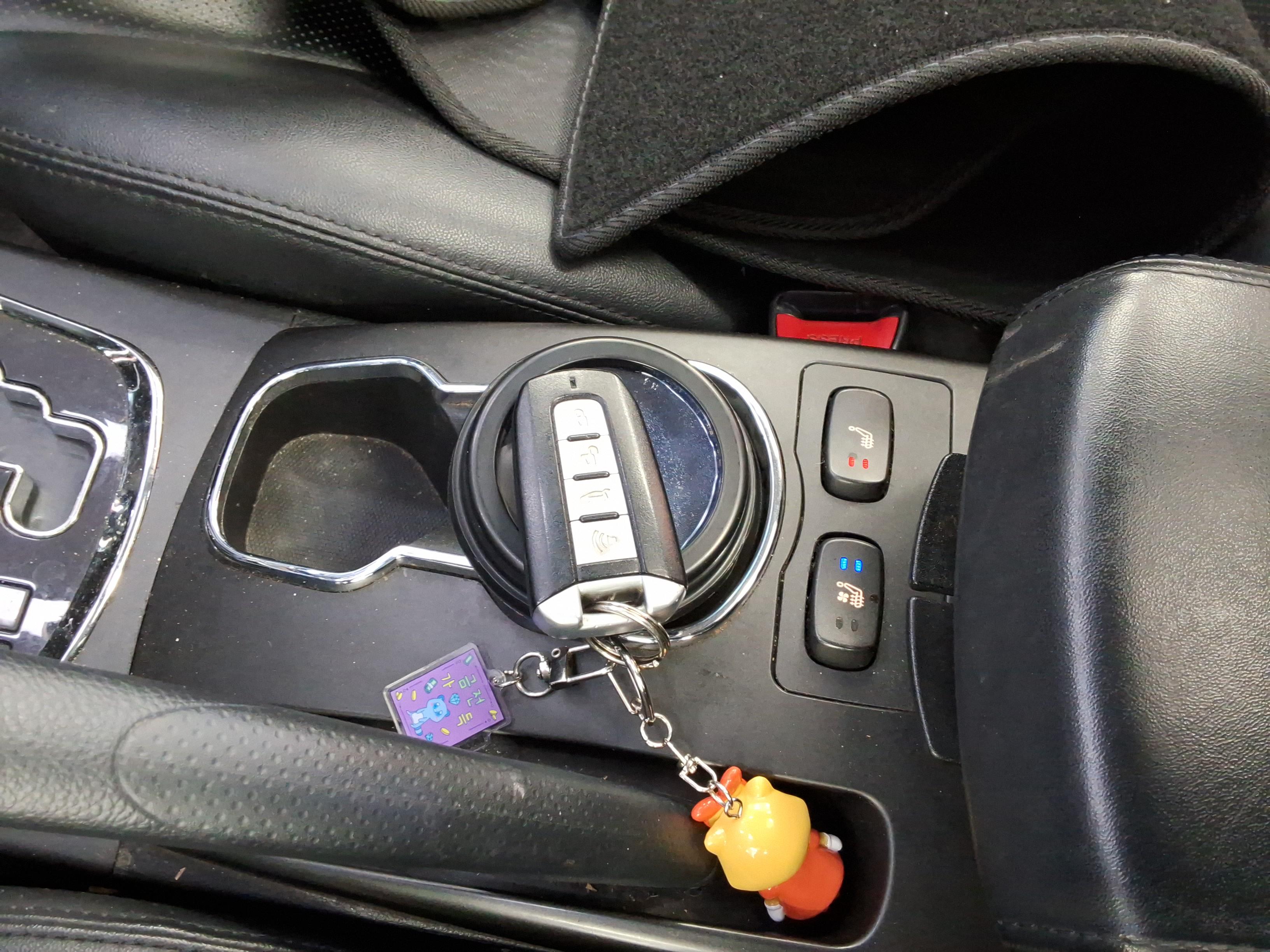 سانج يونج كوراندو C 2014 - صورة 17