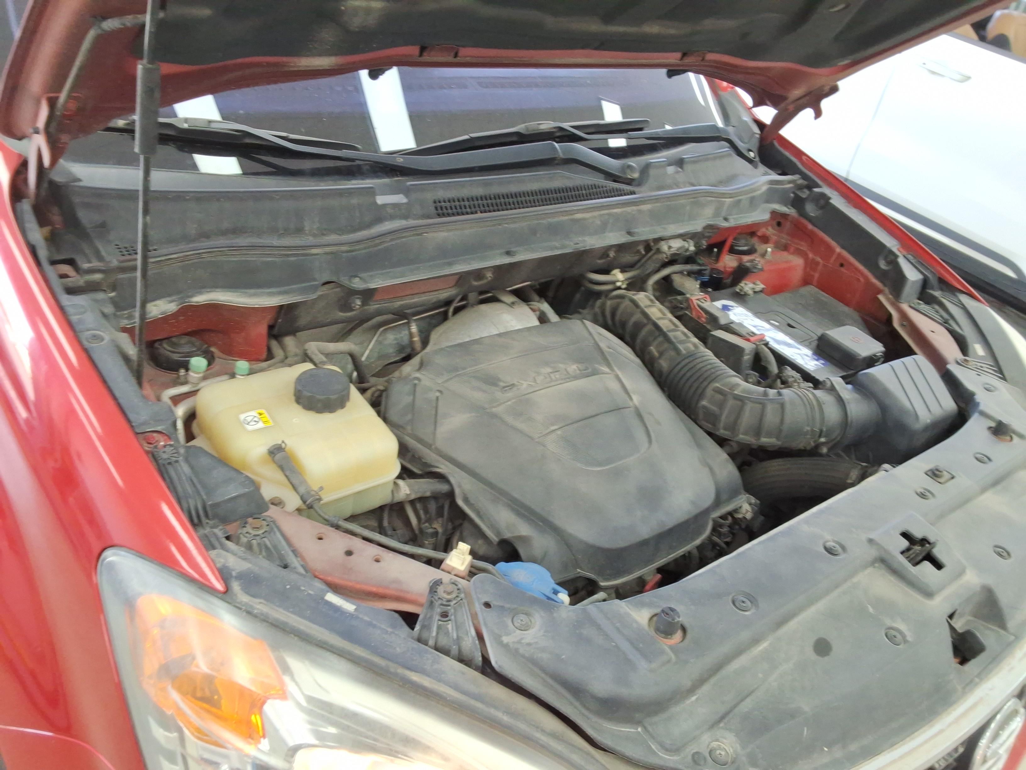 سانج يونج كوراندو C 2014 - صورة 20