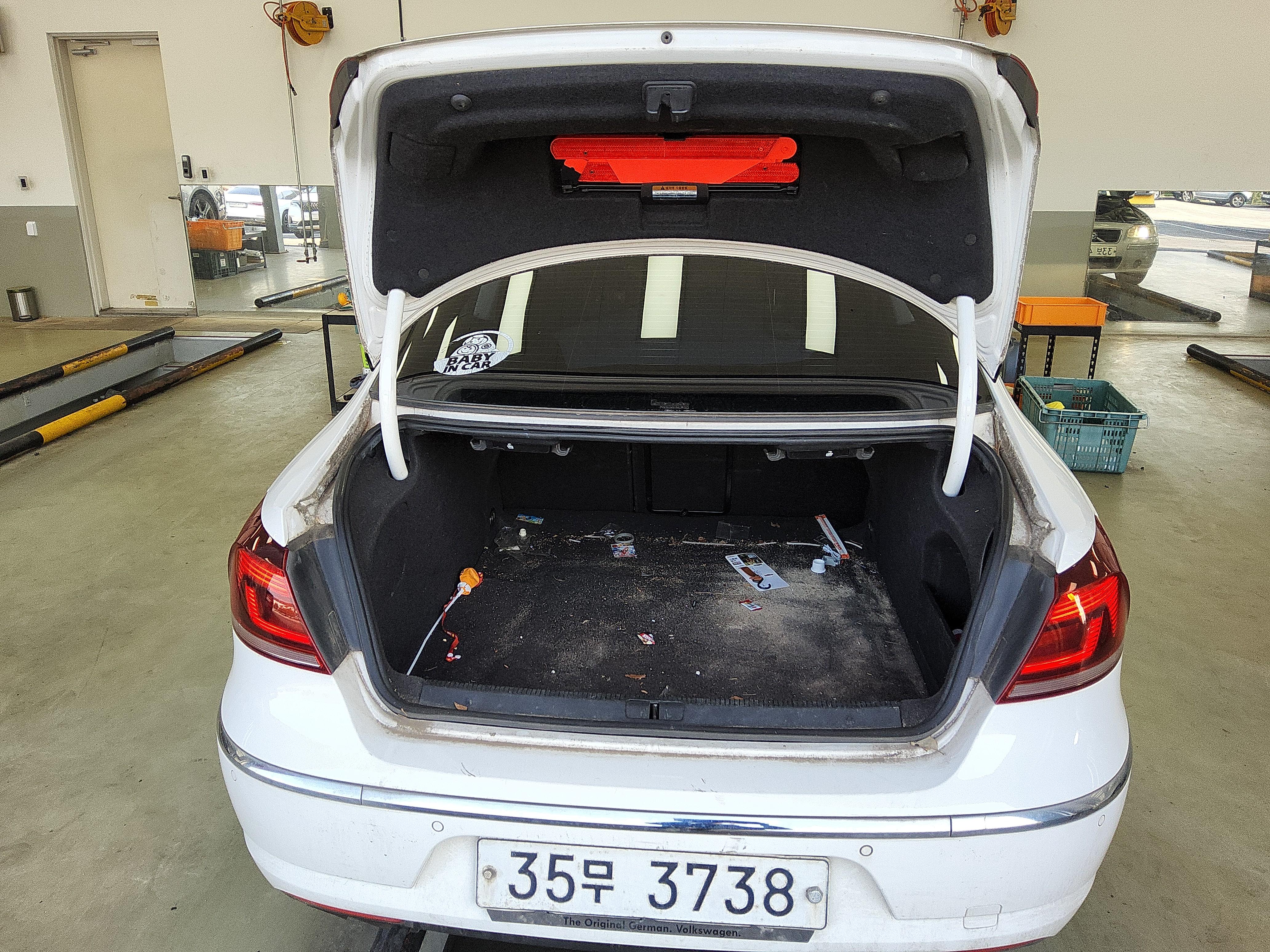 VOLKSWAGEN 씨씨 2013 - 이미지 15